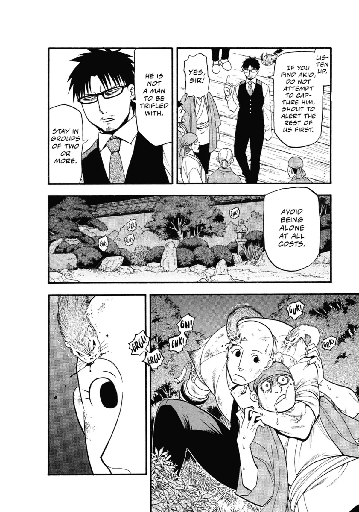 Read Daemons Of The Shadow Realm - Chapter 30 - www.daemonsoftheshadowreal.com | Image 29