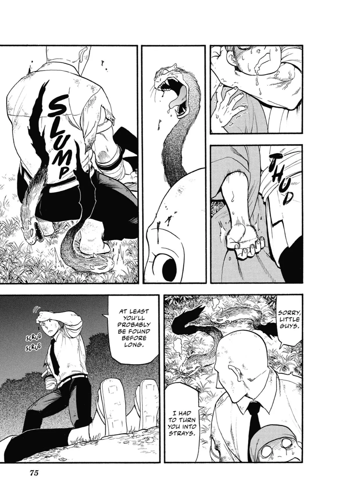 Read Daemons Of The Shadow Realm - Chapter 30 - www.daemonsoftheshadowreal.com | Image 30