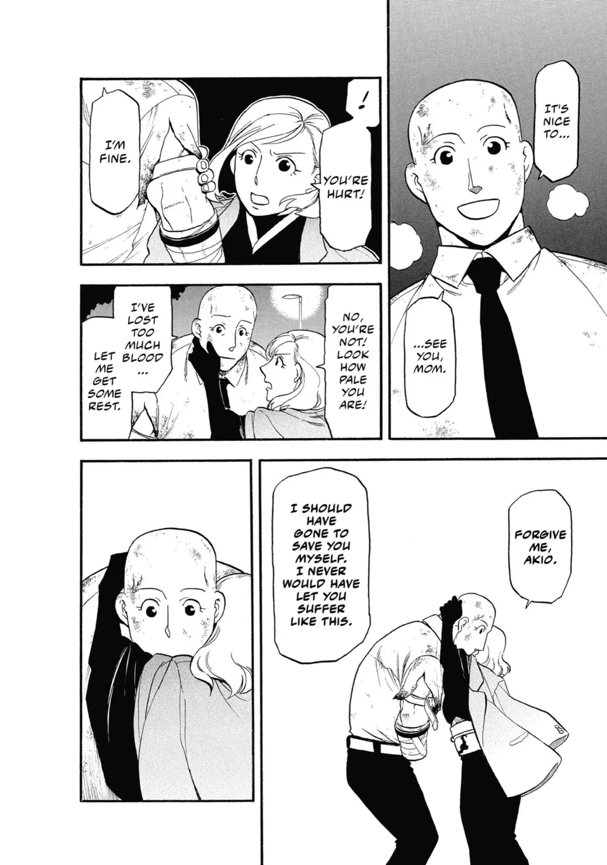Read Daemons Of The Shadow Realm - Chapter 30 - www.daemonsoftheshadowreal.com | Image 33