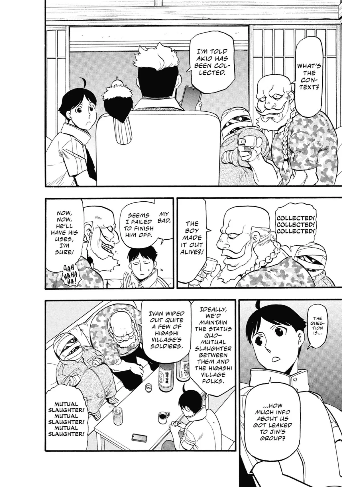 Read Daemons Of The Shadow Realm - Chapter 30 - www.daemonsoftheshadowreal.com | Image 35