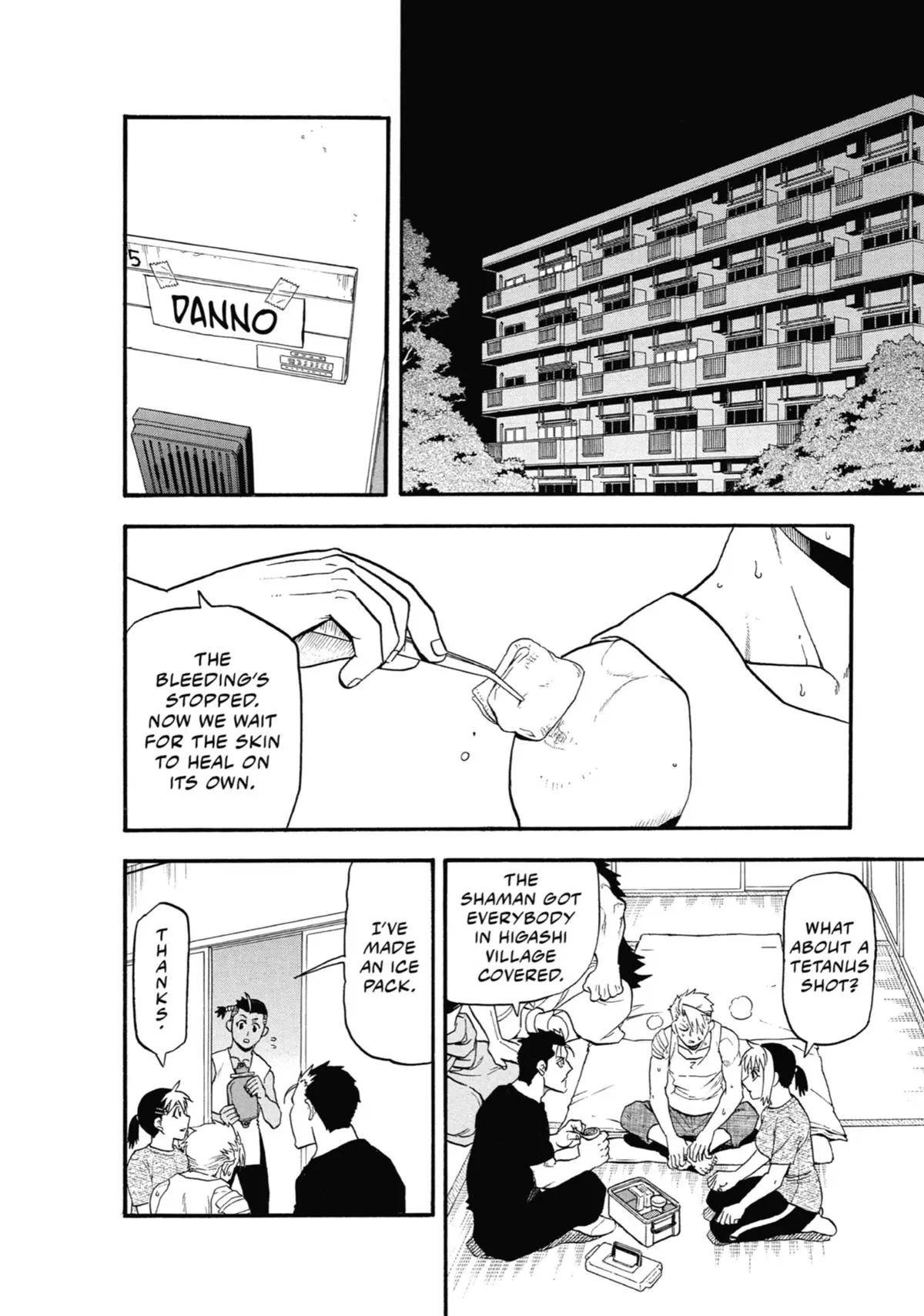 Read Daemons Of The Shadow Realm - Chapter 31 - www.daemonsoftheshadowreal.com | Image 2