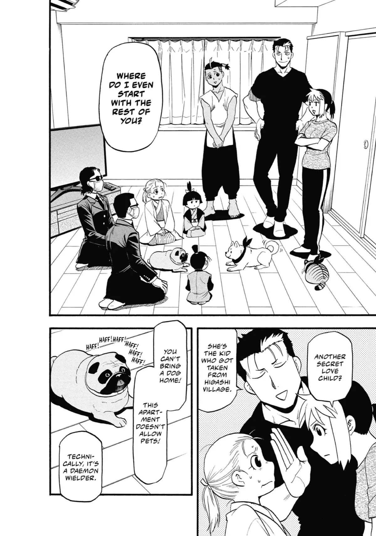 Read Daemons Of The Shadow Realm - Chapter 31 - www.daemonsoftheshadowreal.com | Image 6