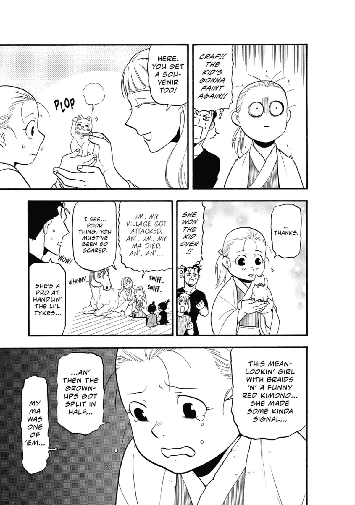 Read Daemons Of The Shadow Realm - Chapter 31 - www.daemonsoftheshadowreal.com | Image 9