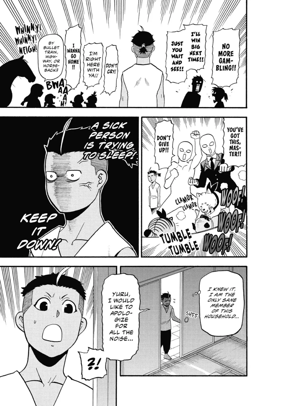 Read Daemons Of The Shadow Realm - Chapter 31 - www.daemonsoftheshadowreal.com | Image 11