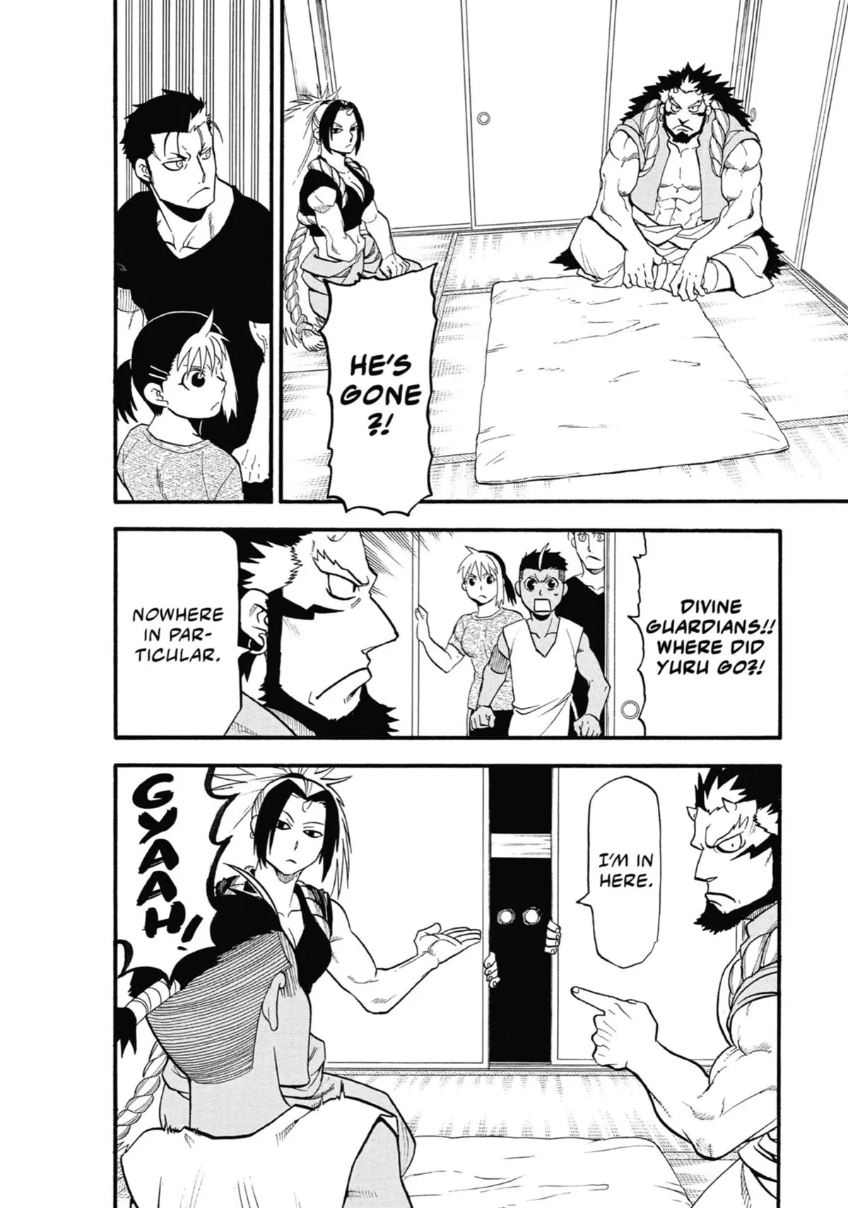 Read Daemons Of The Shadow Realm - Chapter 31 - www.daemonsoftheshadowreal.com | Image 12