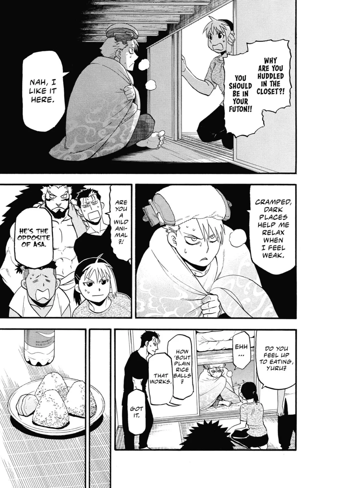 Read Daemons Of The Shadow Realm - Chapter 31 - www.daemonsoftheshadowreal.com | Image 13