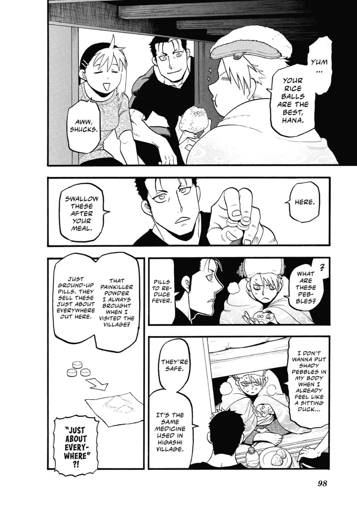Read Daemons Of The Shadow Realm - Chapter 31 - www.daemonsoftheshadowreal.com | Image 14