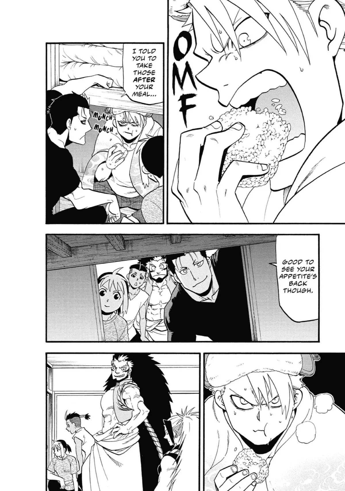 Read Daemons Of The Shadow Realm - Chapter 31 - www.daemonsoftheshadowreal.com | Image 16