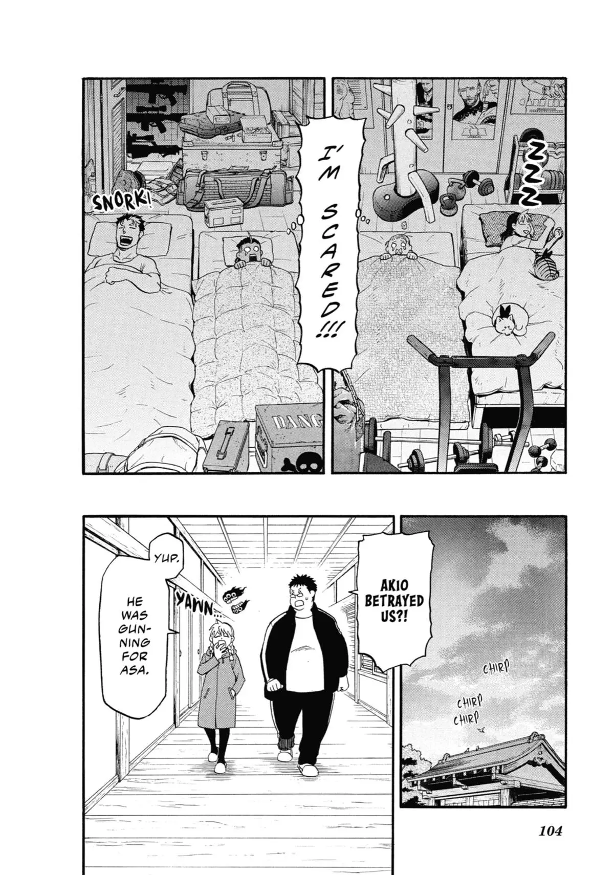 Read Daemons Of The Shadow Realm - Chapter 31 - www.daemonsoftheshadowreal.com | Image 20