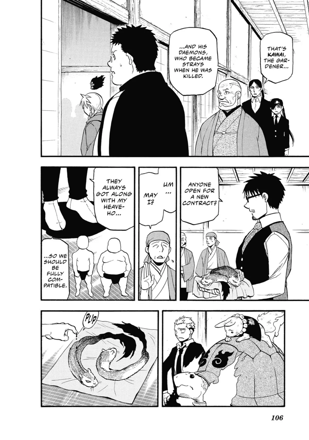 Read Daemons Of The Shadow Realm - Chapter 31 - www.daemonsoftheshadowreal.com | Image 22