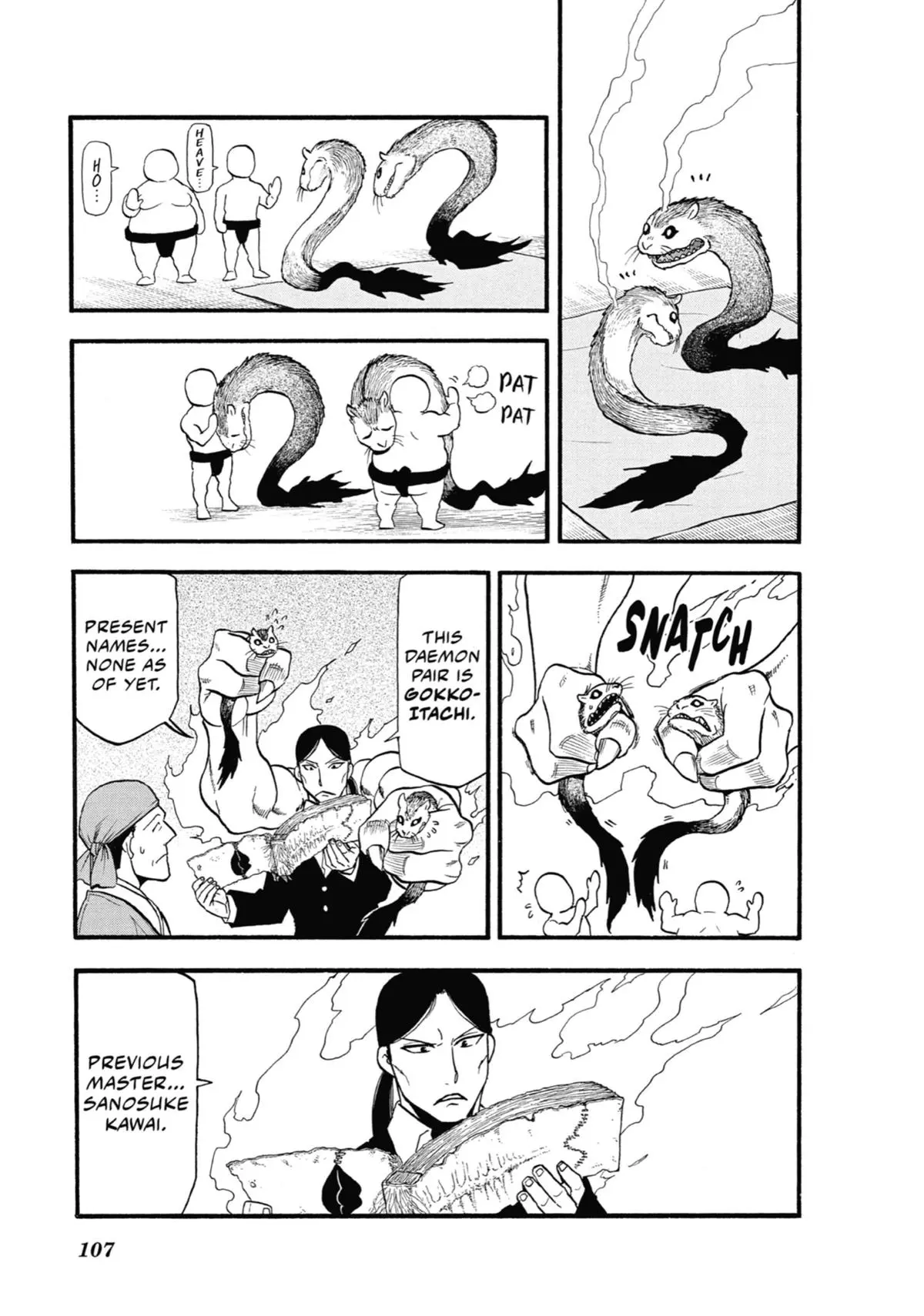 Read Daemons Of The Shadow Realm - Chapter 31 - www.daemonsoftheshadowreal.com | Image 23