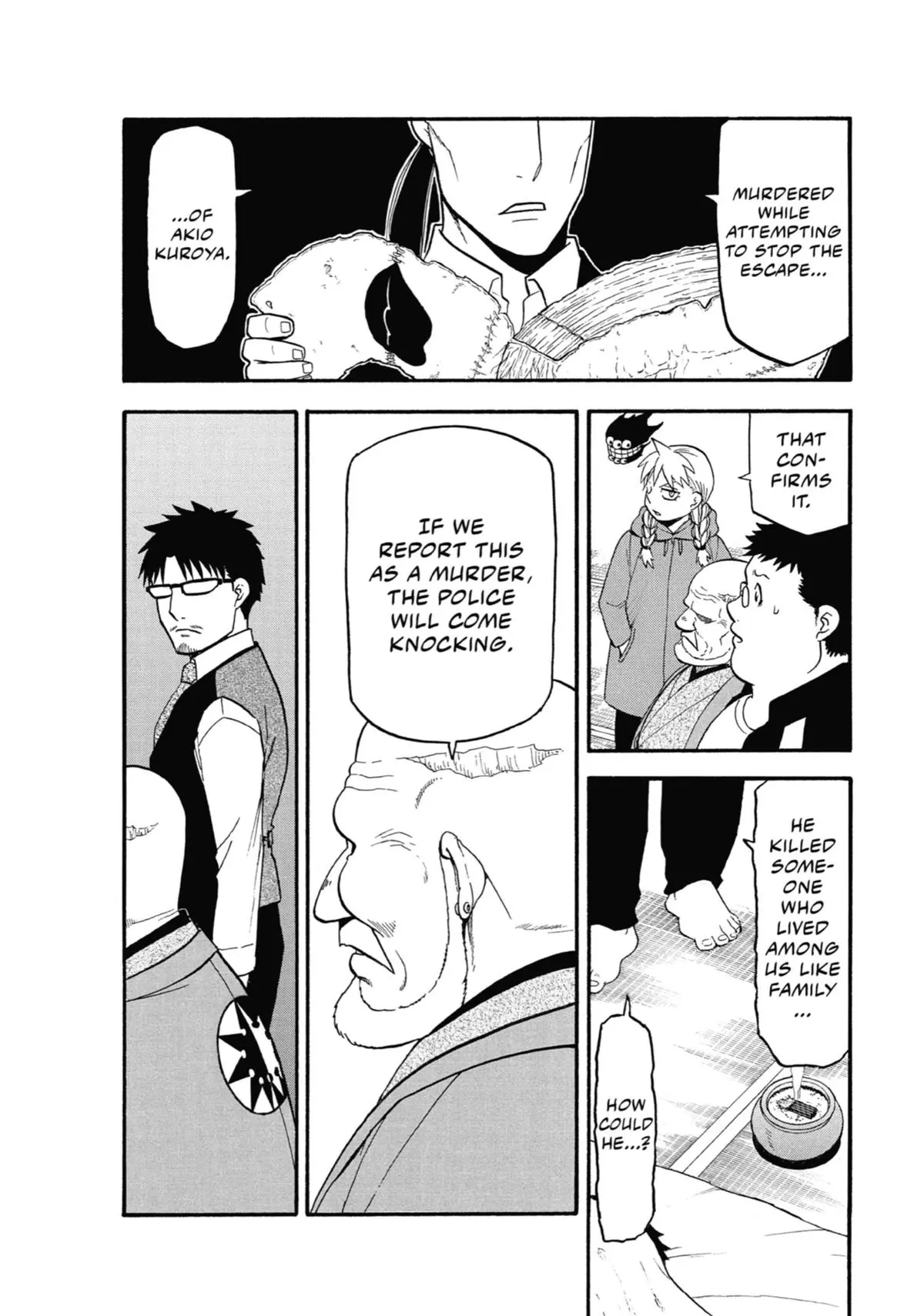 Read Daemons Of The Shadow Realm - Chapter 31 - www.daemonsoftheshadowreal.com | Image 24