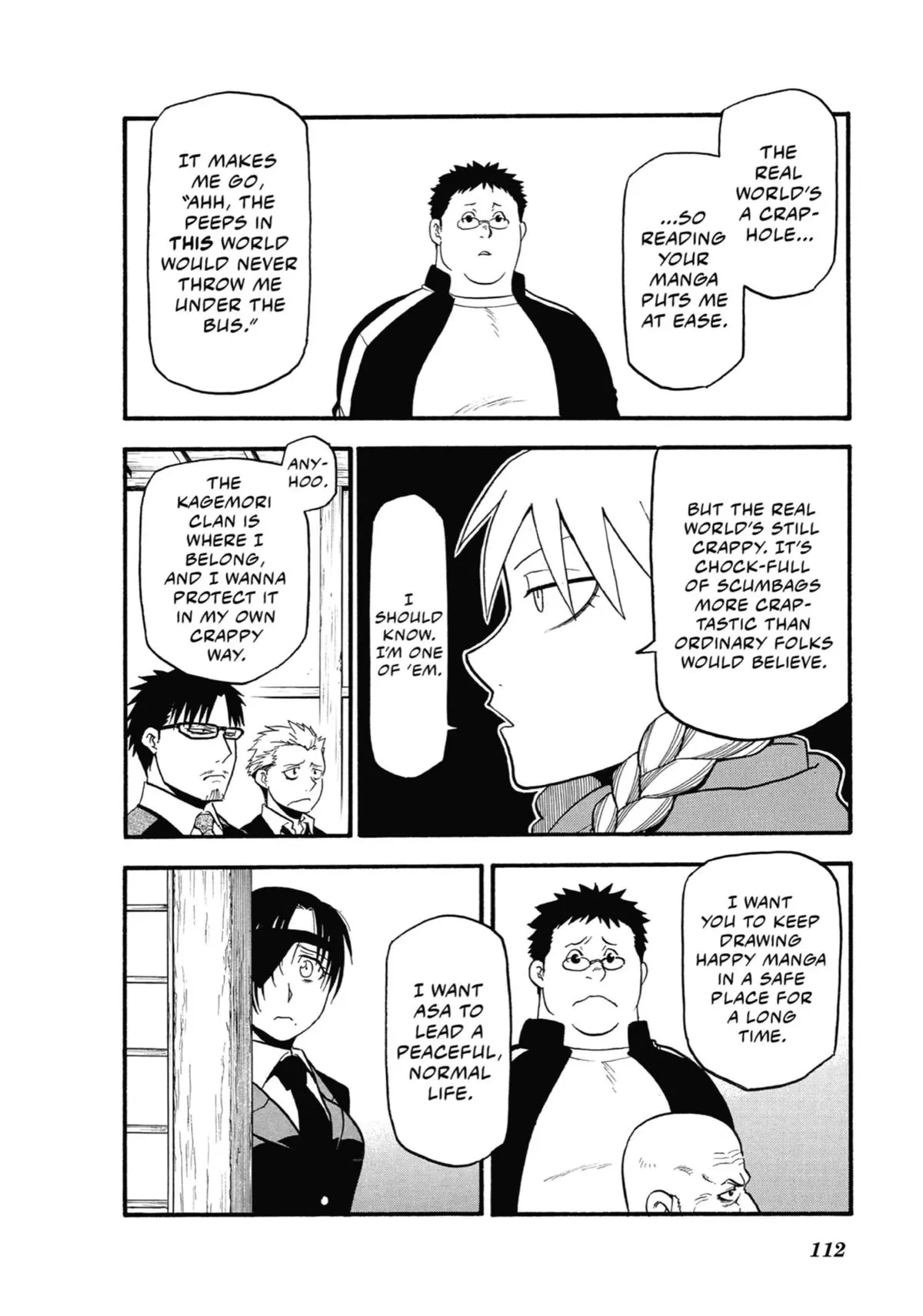Read Daemons Of The Shadow Realm - Chapter 31 - www.daemonsoftheshadowreal.com | Image 28