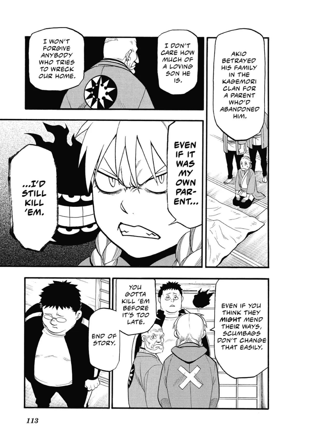 Read Daemons Of The Shadow Realm - Chapter 31 - www.daemonsoftheshadowreal.com | Image 29