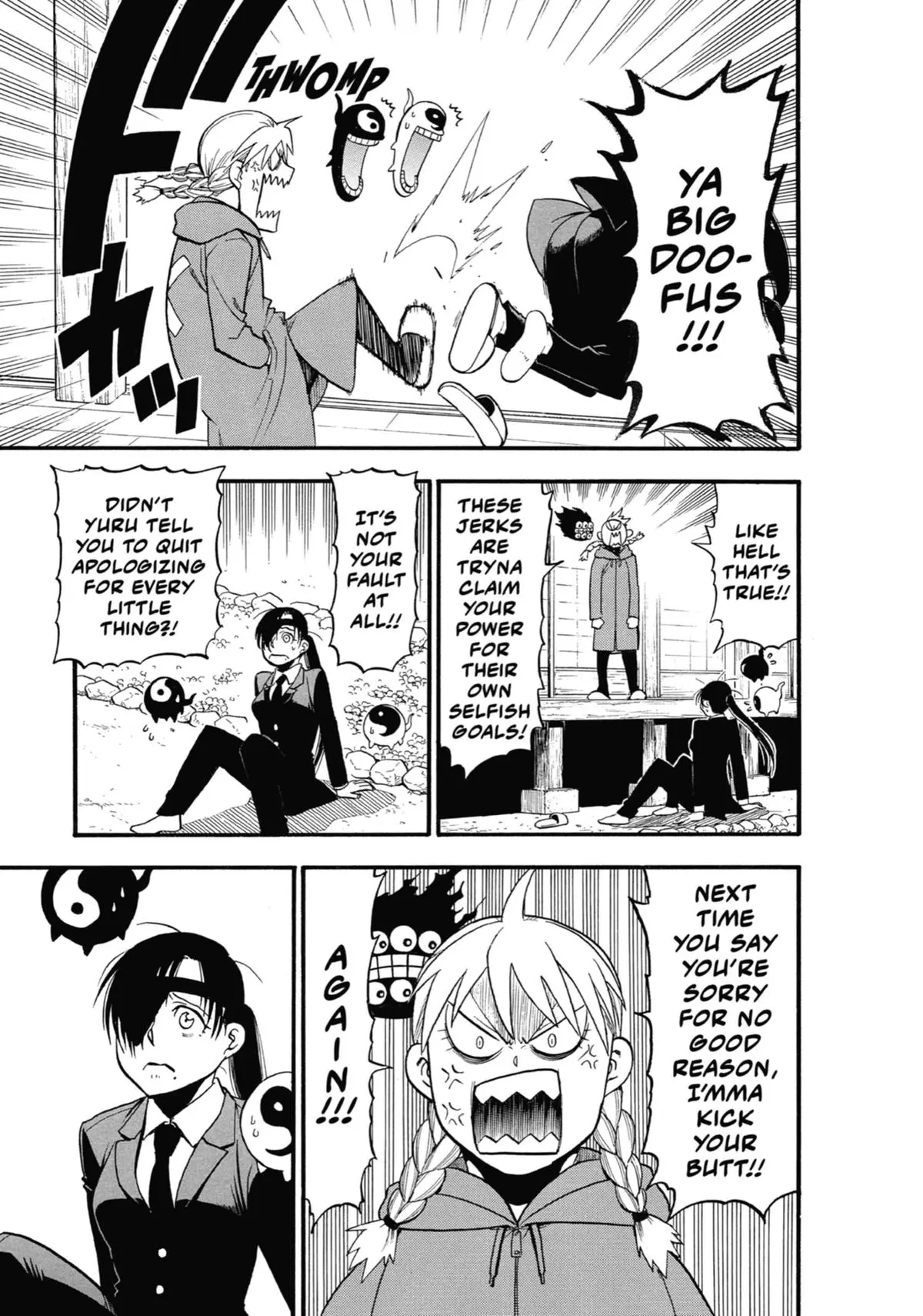 Read Daemons Of The Shadow Realm - Chapter 31 - www.daemonsoftheshadowreal.com | Image 33