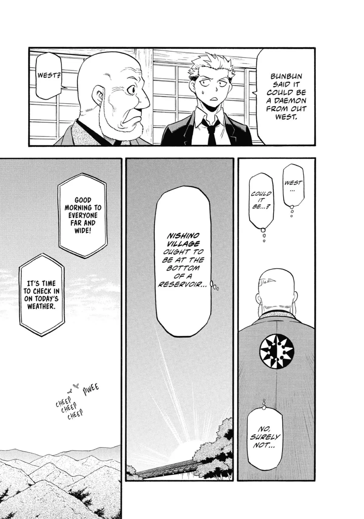 Read Daemons Of The Shadow Realm - Chapter 31 - www.daemonsoftheshadowreal.com | Image 35