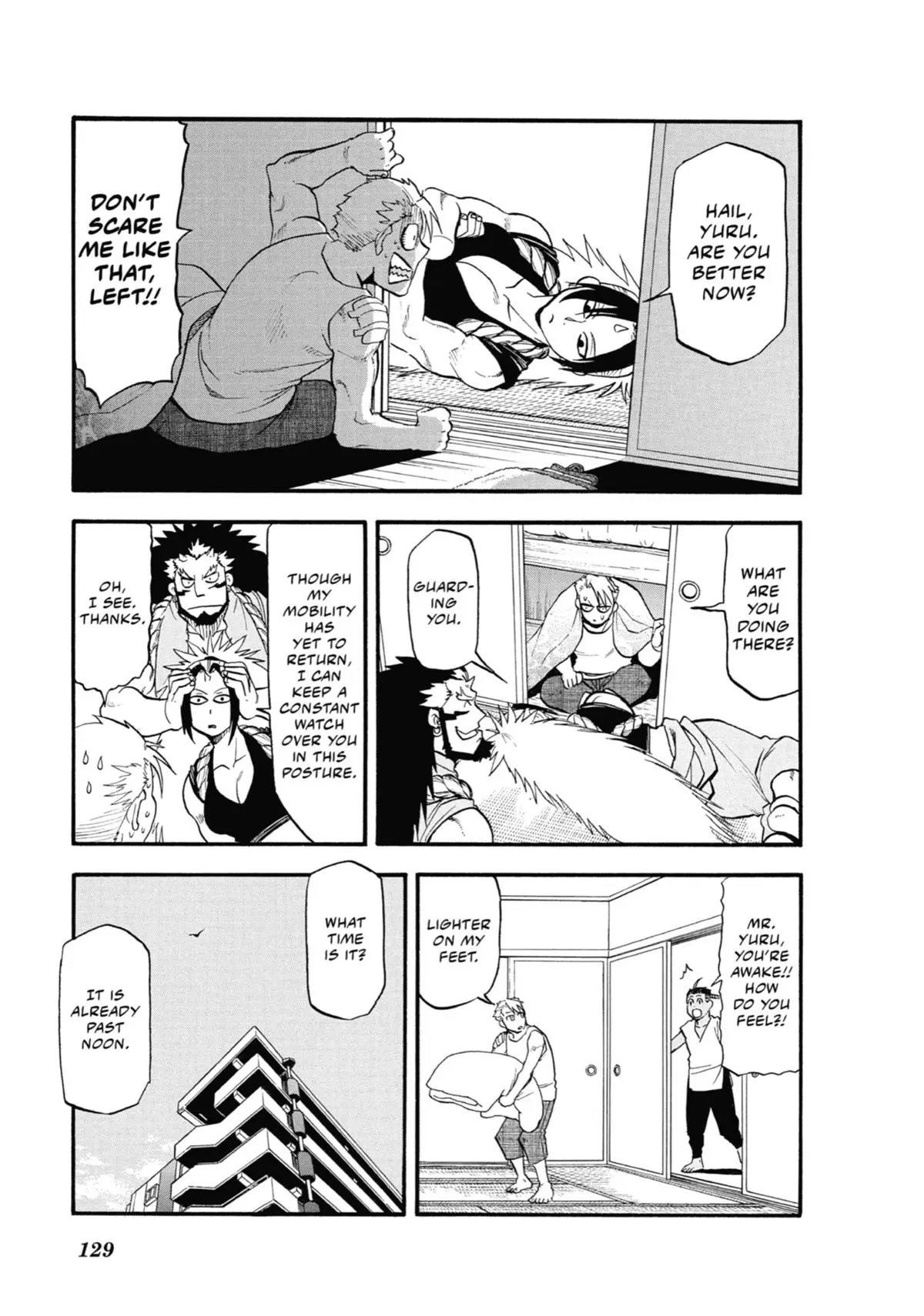 Read Daemons Of The Shadow Realm - Chapter 32 - www.daemonsoftheshadowreal.com | Image 7
