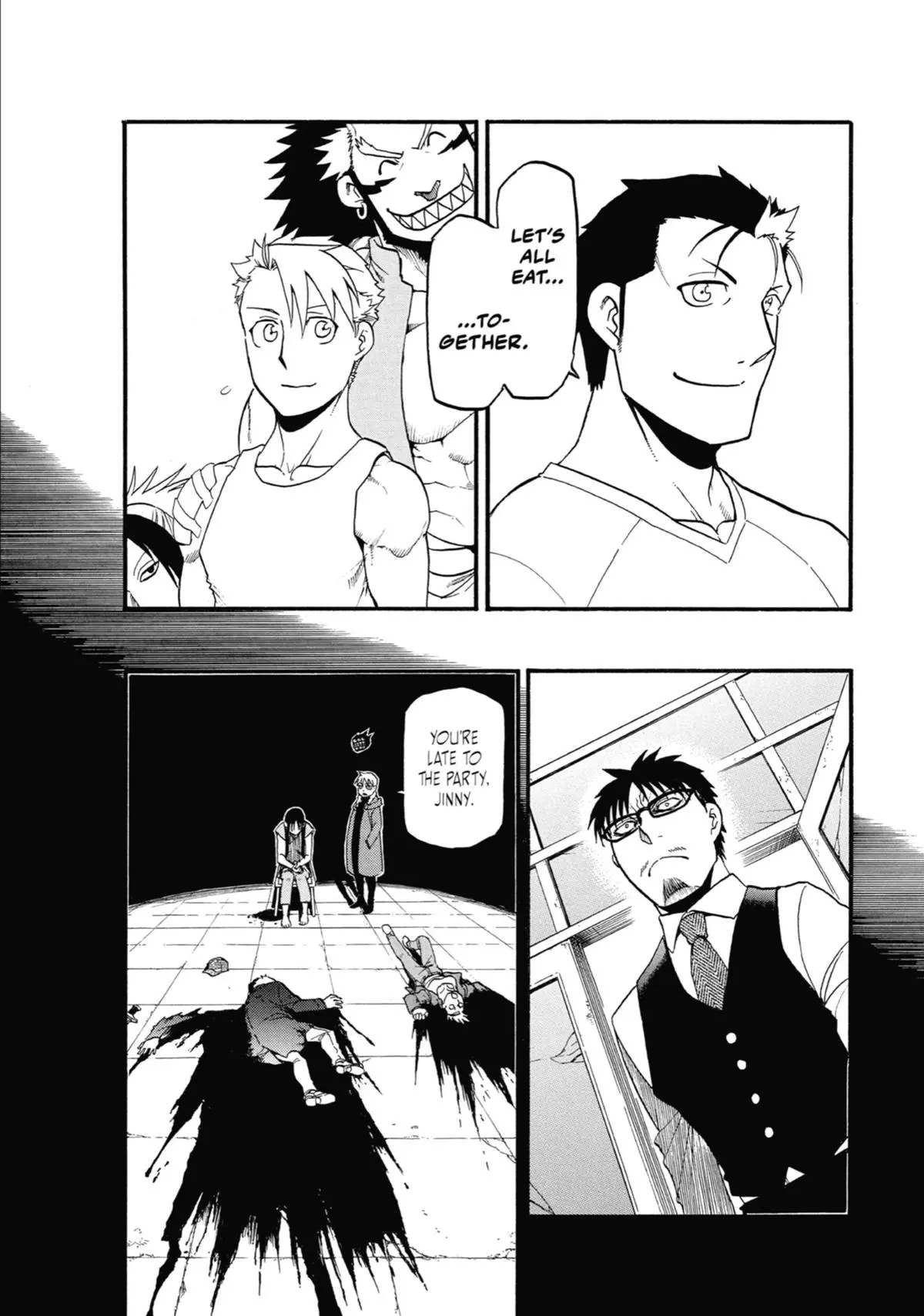 Read Daemons Of The Shadow Realm - Chapter 32 - www.daemonsoftheshadowreal.com | Image 10