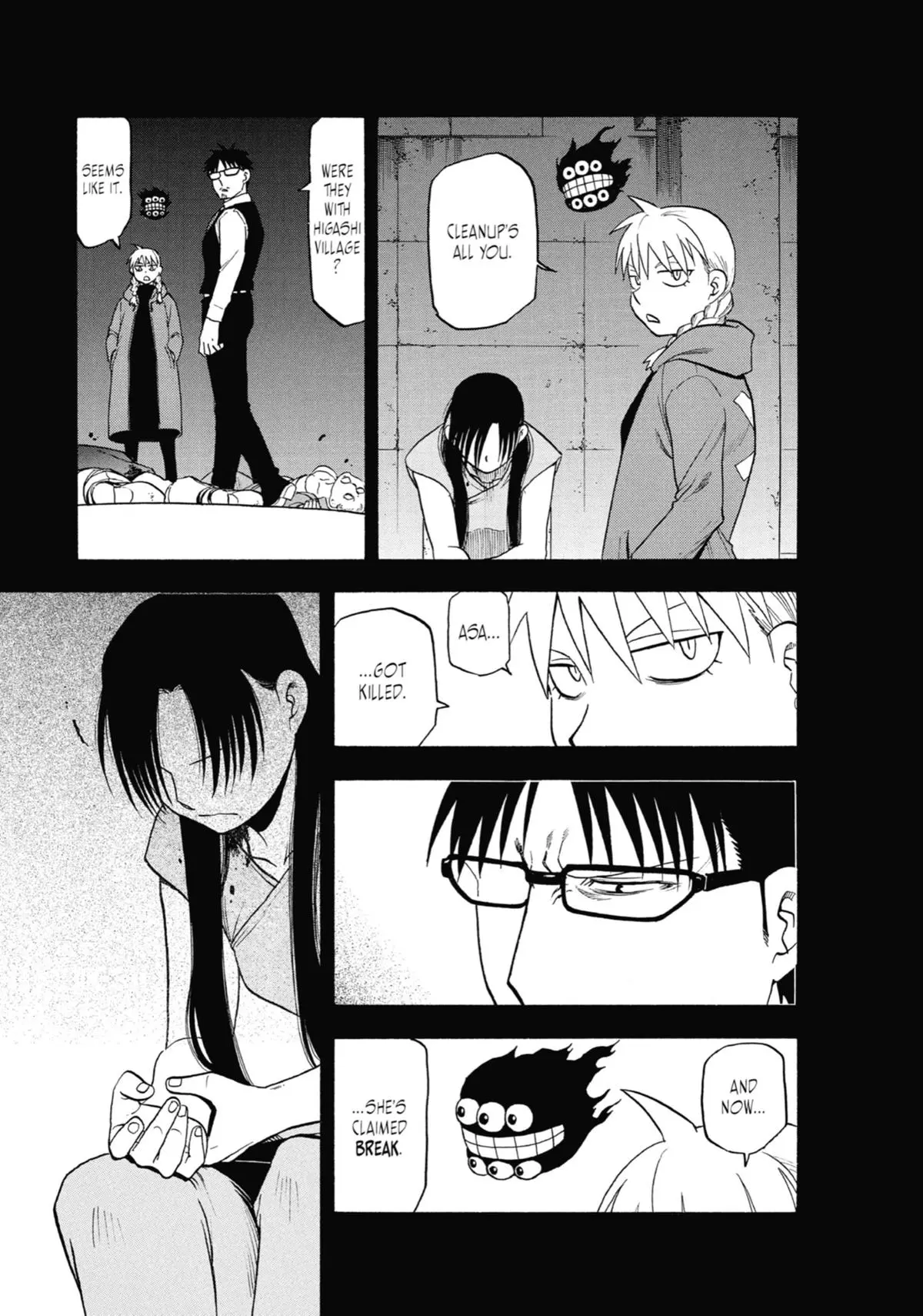 Read Daemons Of The Shadow Realm - Chapter 32 - www.daemonsoftheshadowreal.com | Image 11