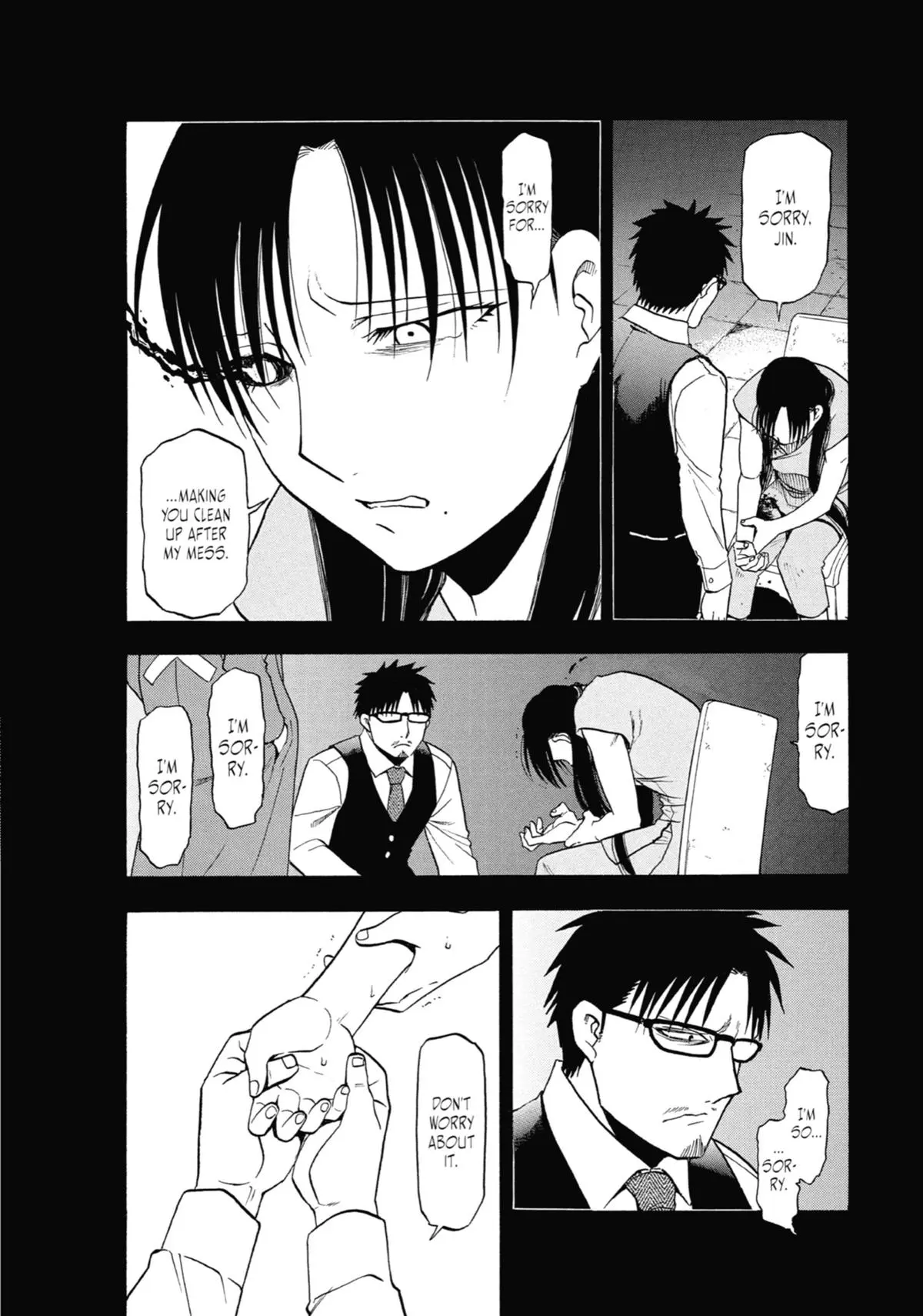 Read Daemons Of The Shadow Realm - Chapter 32 - www.daemonsoftheshadowreal.com | Image 12