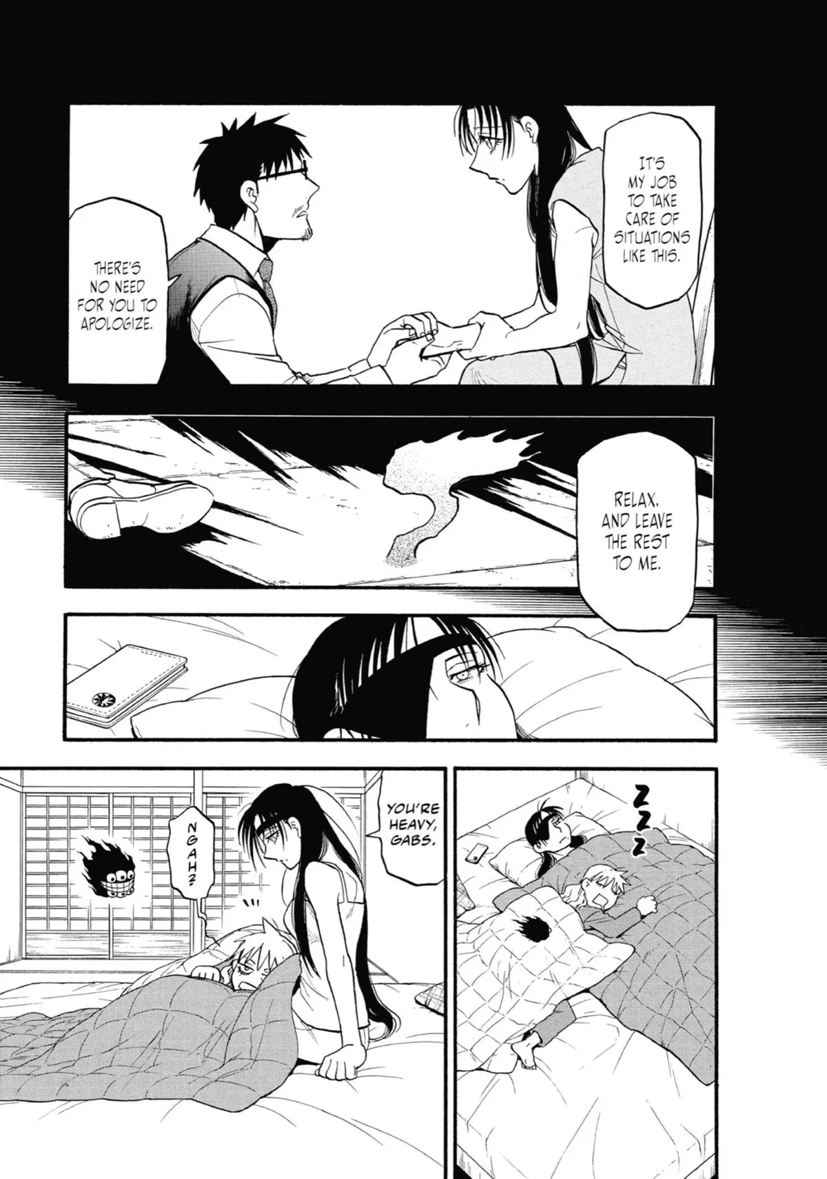 Read Daemons Of The Shadow Realm - Chapter 32 - www.daemonsoftheshadowreal.com | Image 13