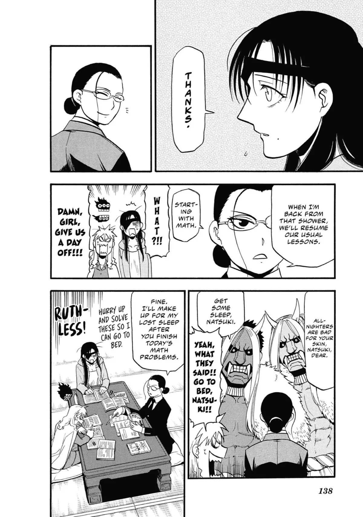 Read Daemons Of The Shadow Realm - Chapter 32 - www.daemonsoftheshadowreal.com | Image 16