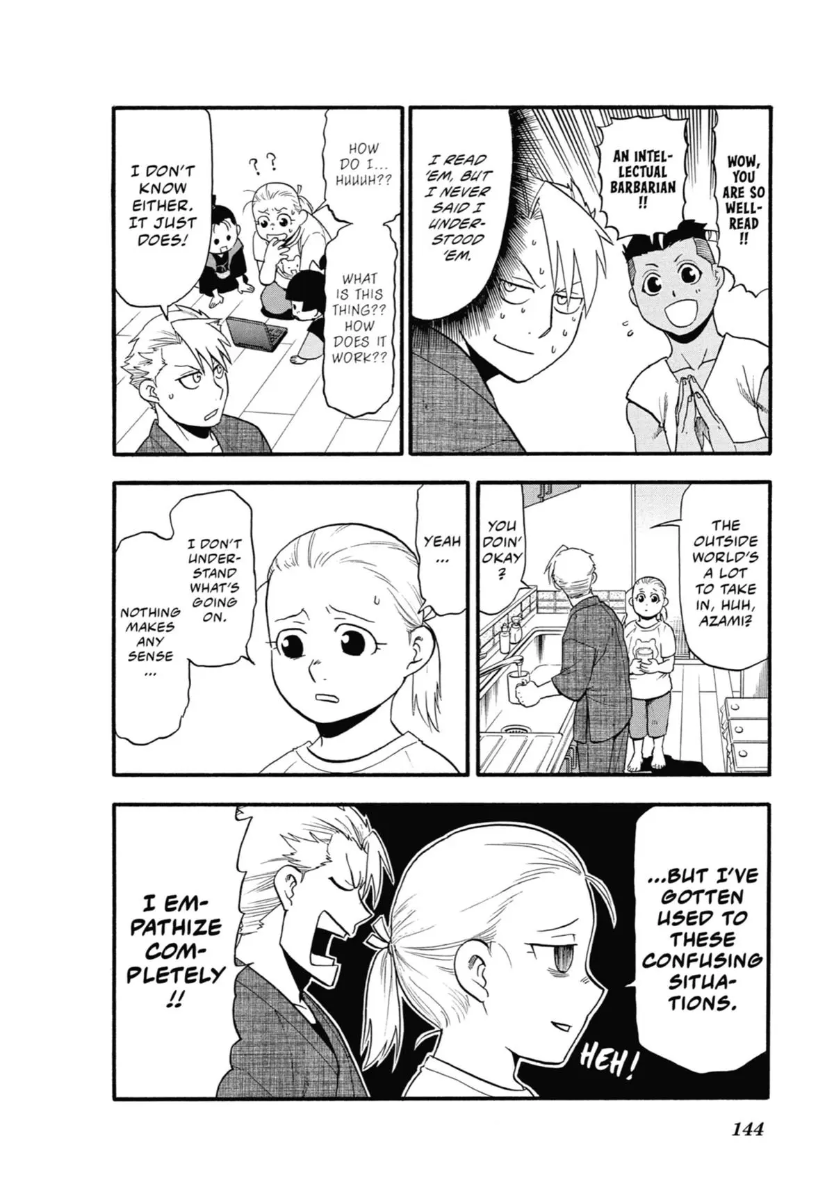 Read Daemons Of The Shadow Realm - Chapter 32 - www.daemonsoftheshadowreal.com | Image 22