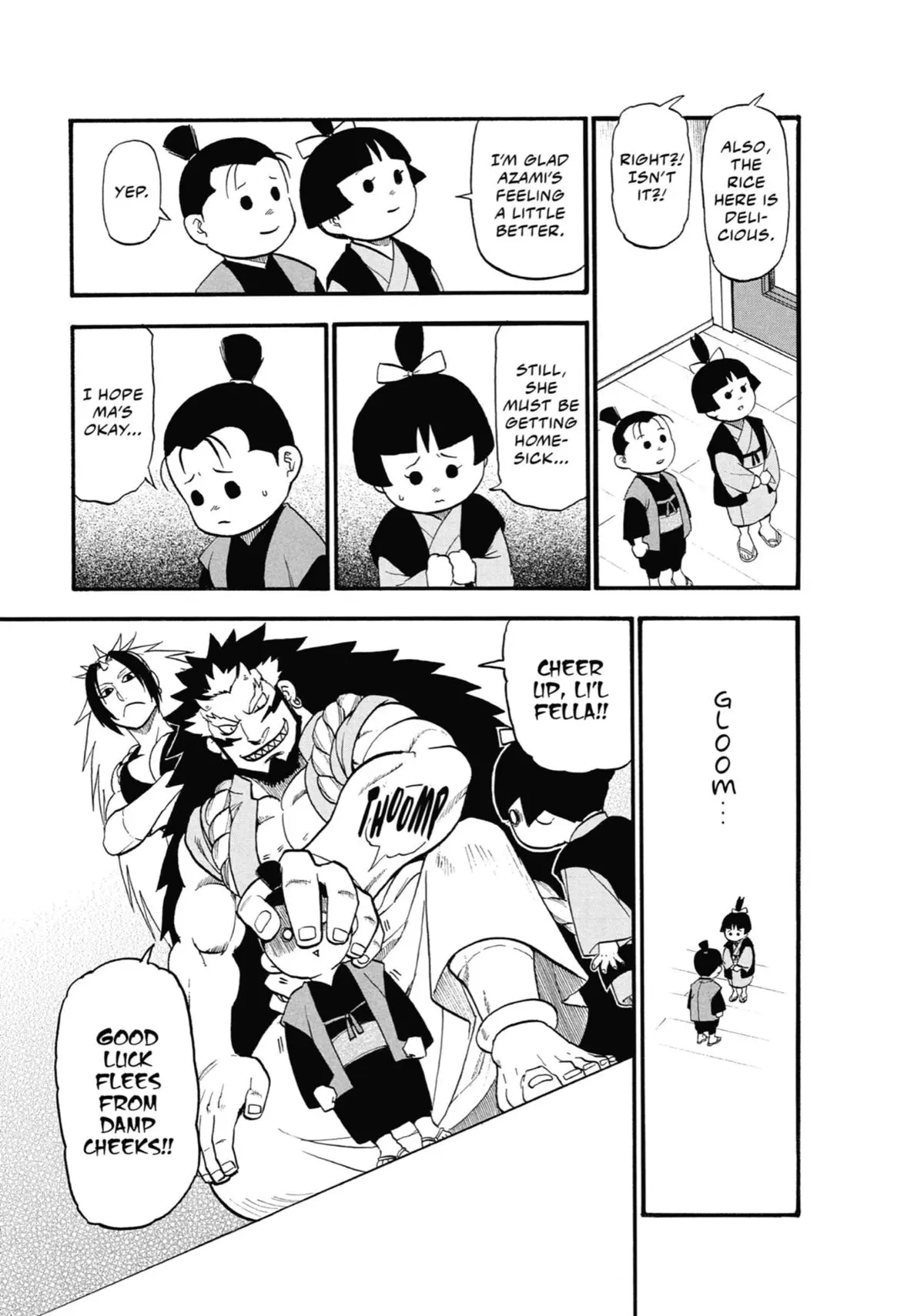 Read Daemons Of The Shadow Realm - Chapter 32 - www.daemonsoftheshadowreal.com | Image 23