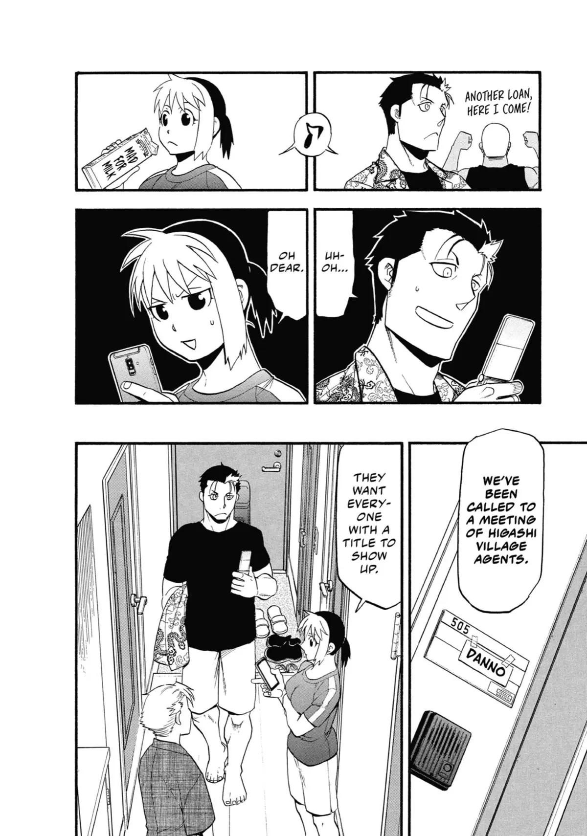 Read Daemons Of The Shadow Realm - Chapter 32 - www.daemonsoftheshadowreal.com | Image 26