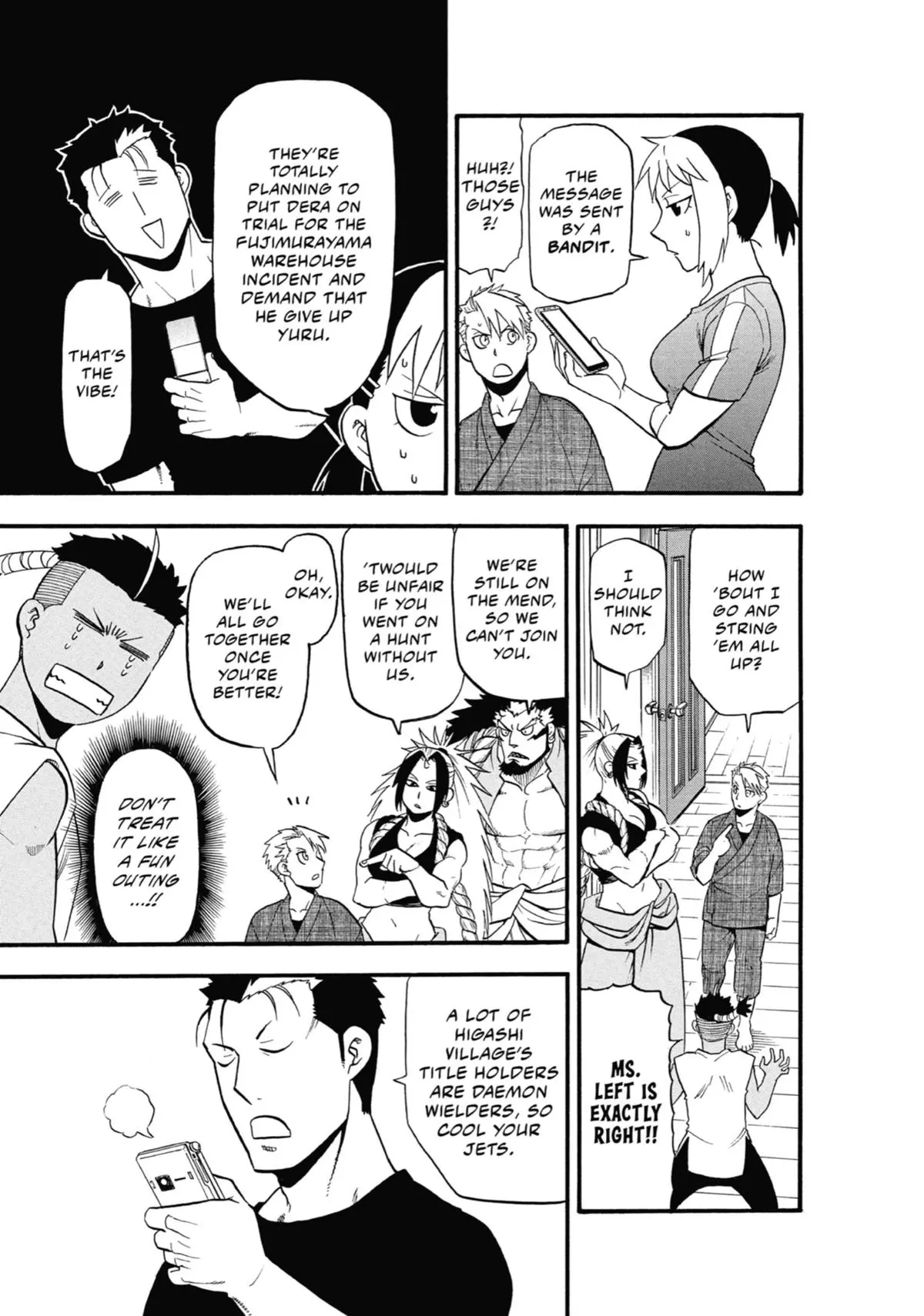 Read Daemons Of The Shadow Realm - Chapter 32 - www.daemonsoftheshadowreal.com | Image 27