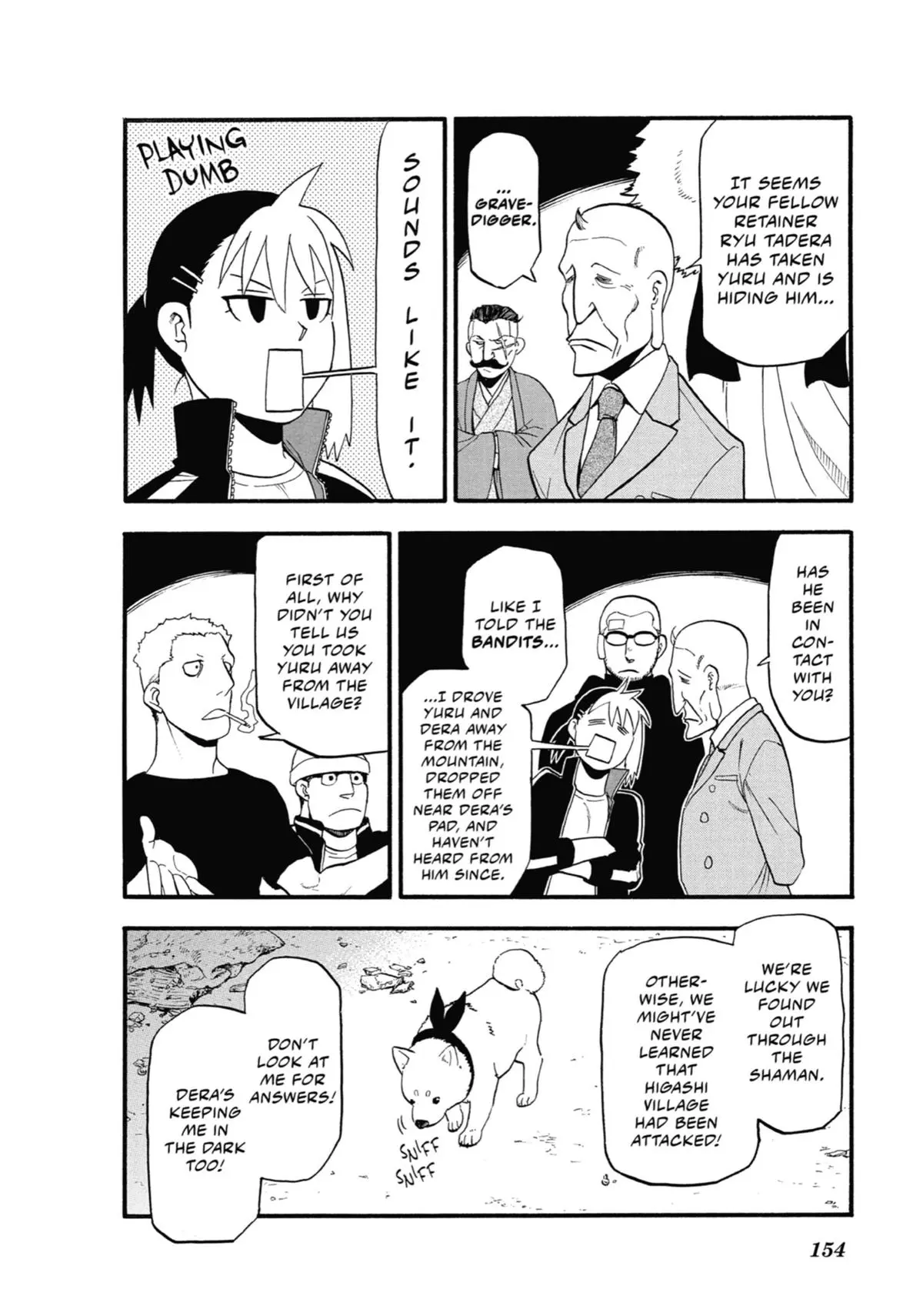 Read Daemons Of The Shadow Realm - Chapter 32 - www.daemonsoftheshadowreal.com | Image 32