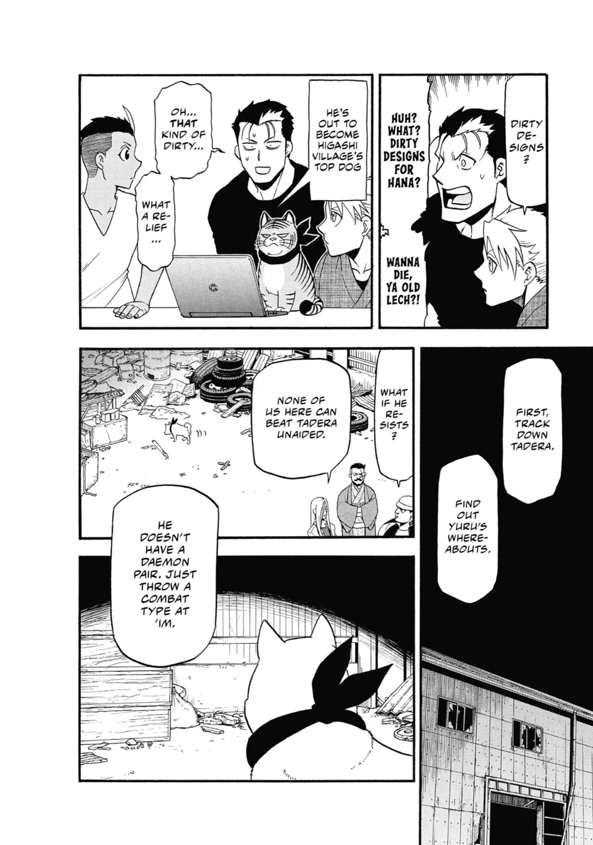 Read Daemons Of The Shadow Realm - Chapter 32 - www.daemonsoftheshadowreal.com | Image 34