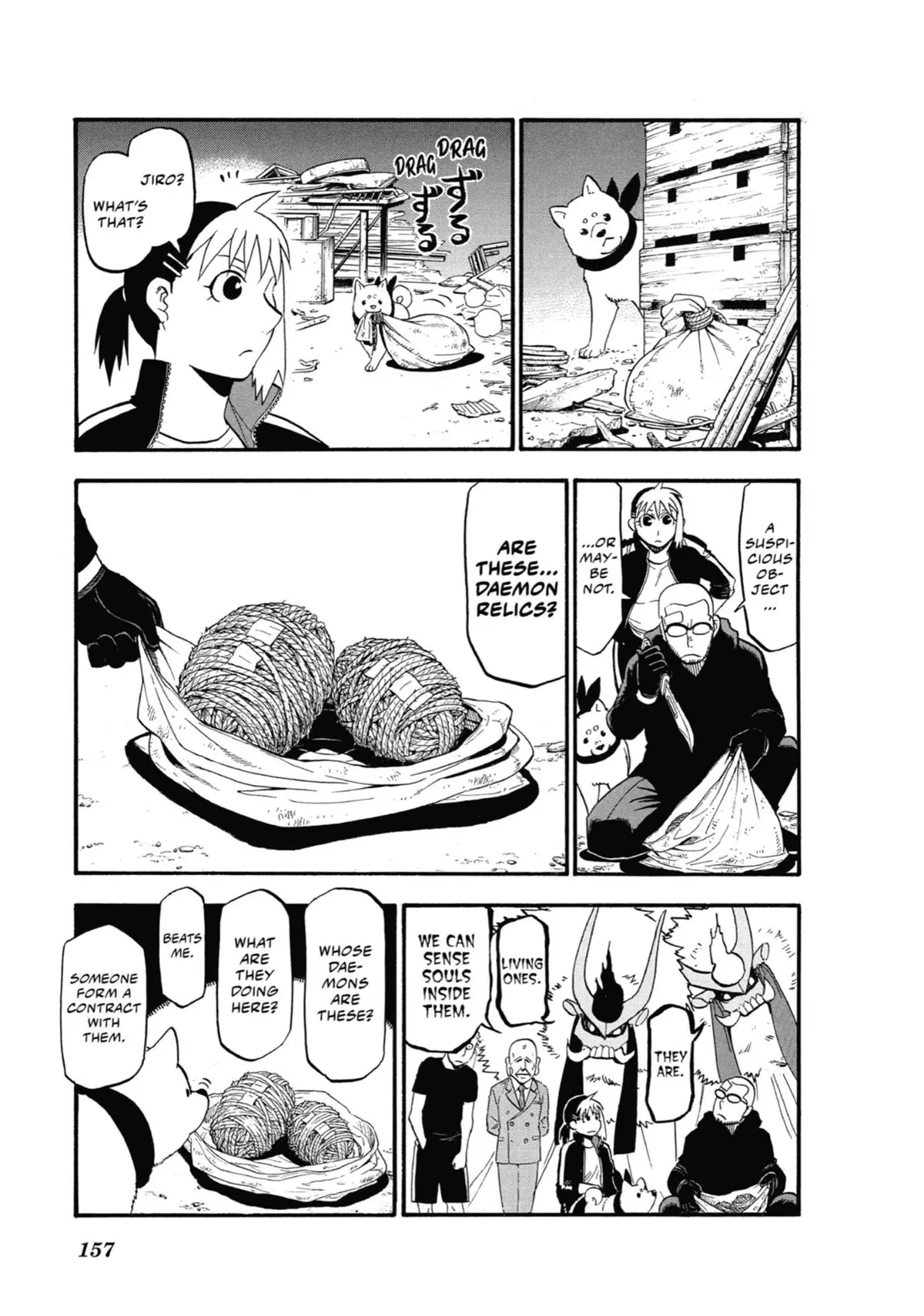 Read Daemons Of The Shadow Realm - Chapter 32 - www.daemonsoftheshadowreal.com | Image 35