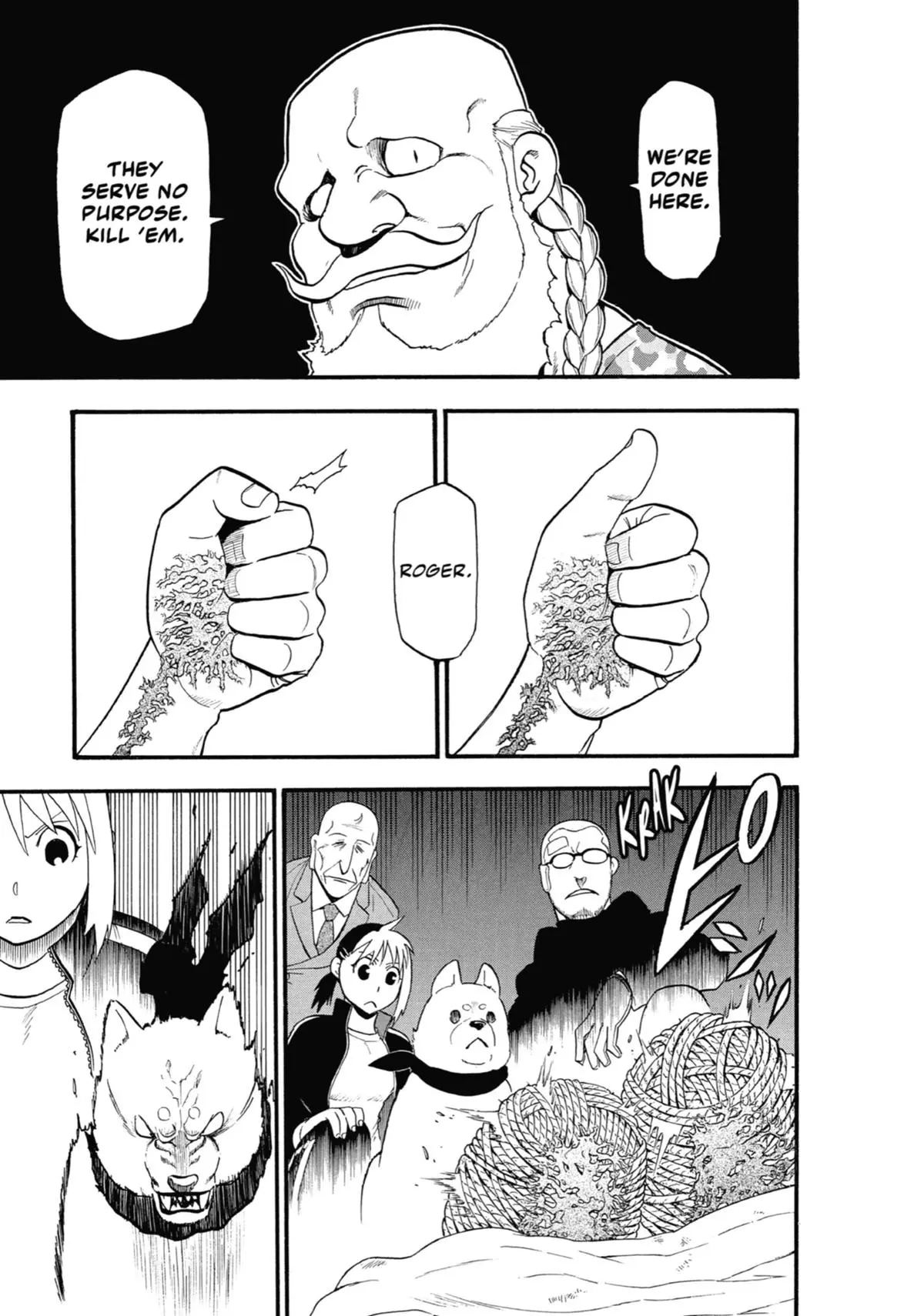 Read Daemons Of The Shadow Realm - Chapter 32 - www.daemonsoftheshadowreal.com | Image 37