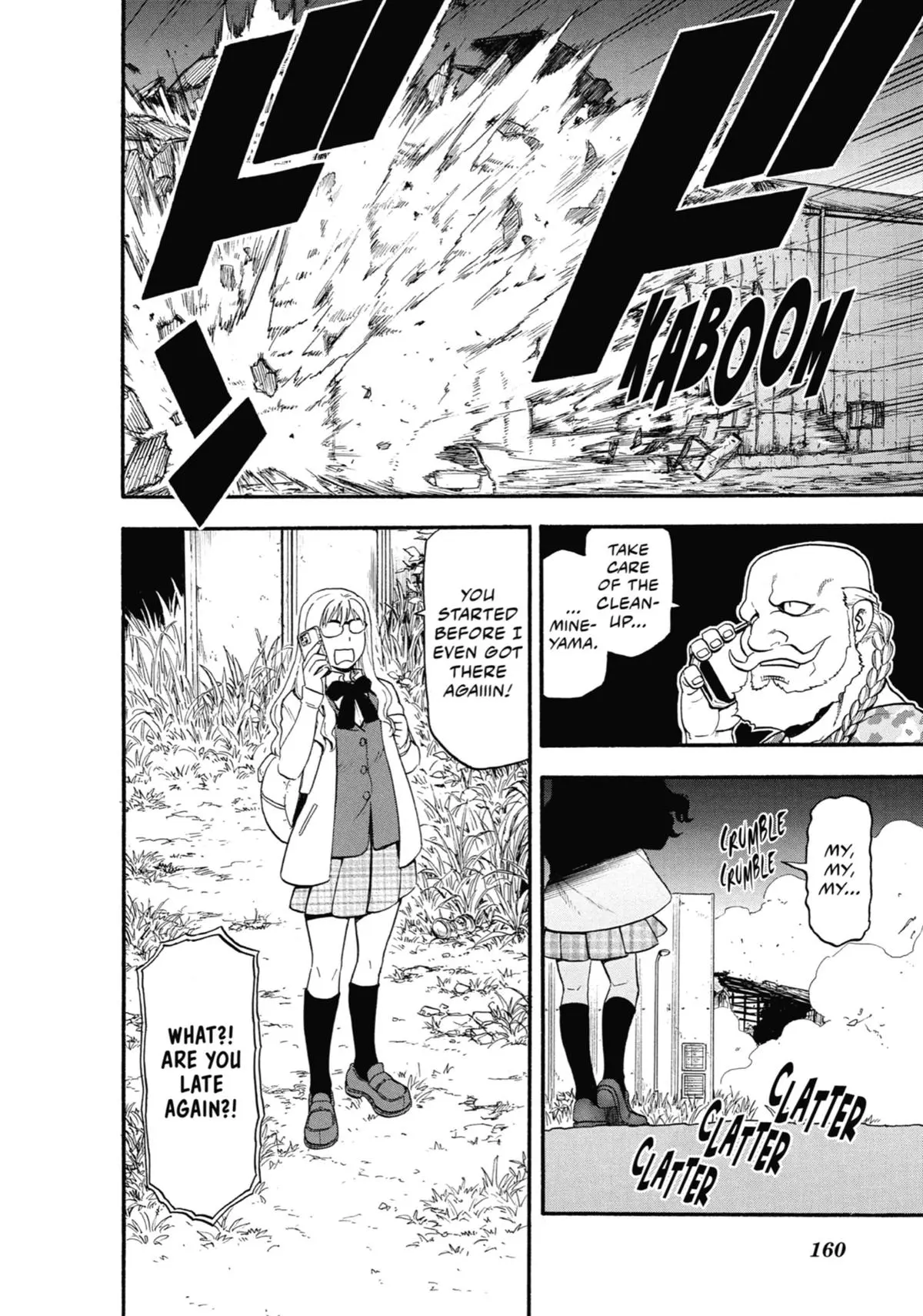 Read Daemons Of The Shadow Realm - Chapter 32 - www.daemonsoftheshadowreal.com | Image 38