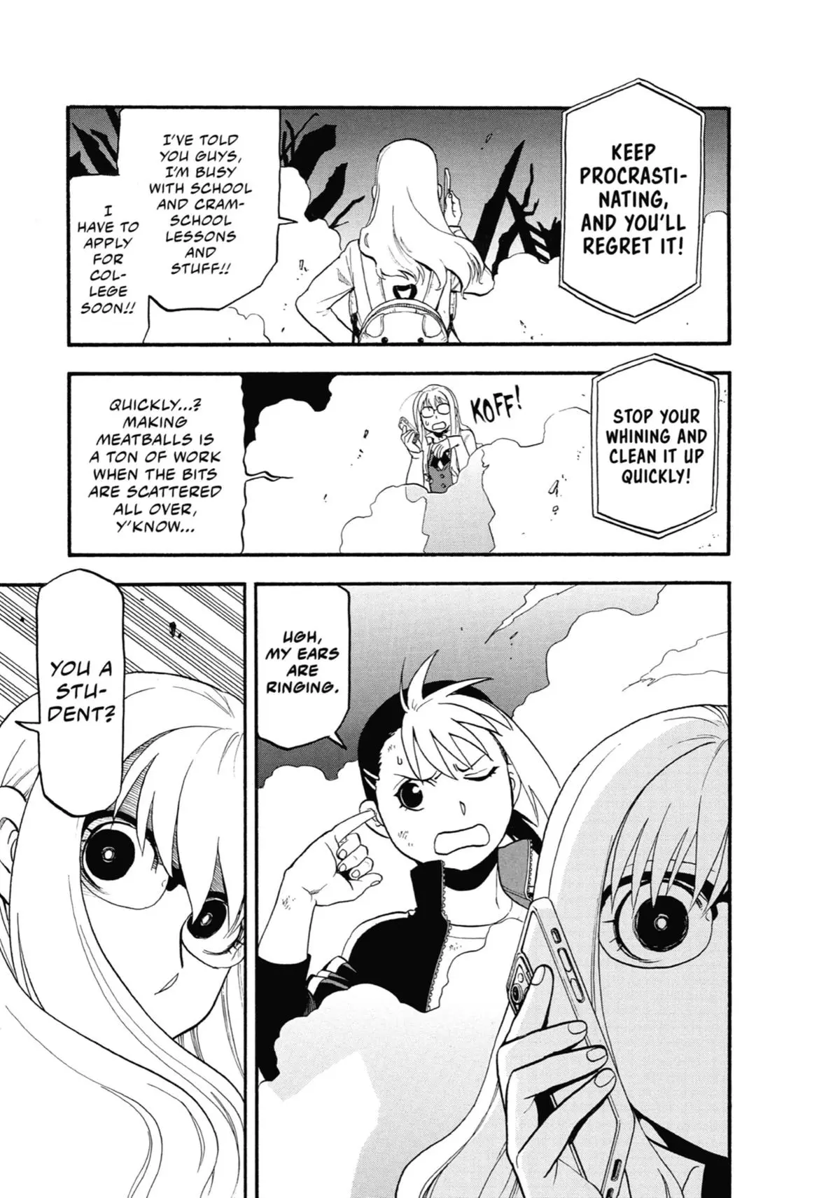 Read Daemons Of The Shadow Realm - Chapter 32 - www.daemonsoftheshadowreal.com | Image 39