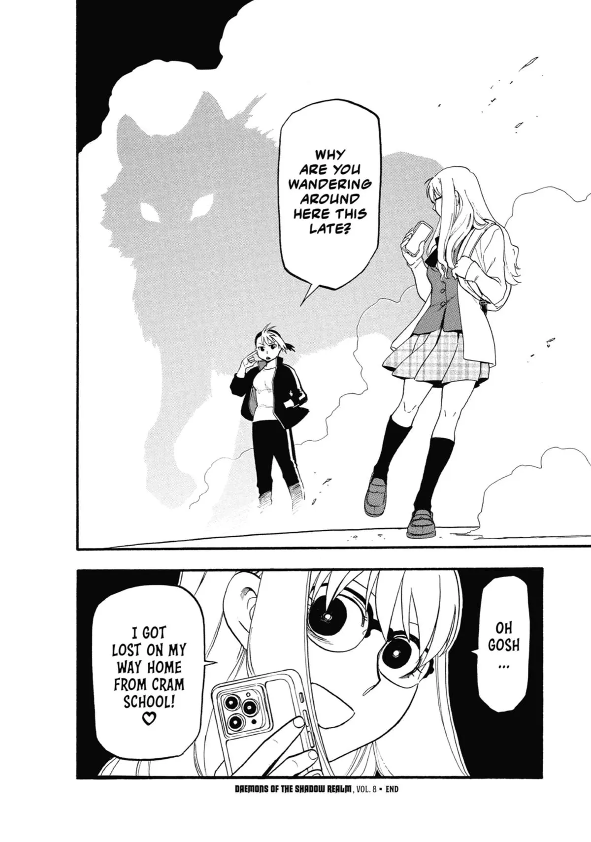 Read Daemons Of The Shadow Realm - Chapter 32 - www.daemonsoftheshadowreal.com | Image 40