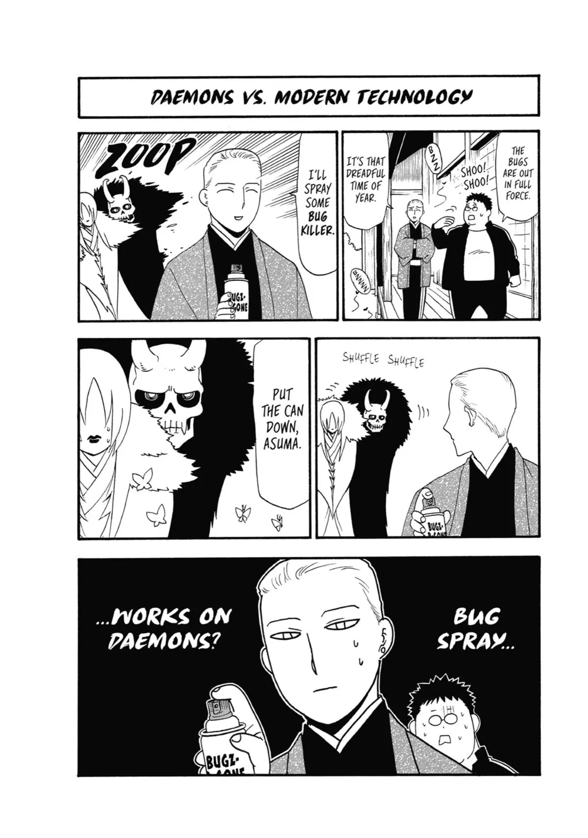 Read Daemons Of The Shadow Realm - Chapter 32 - www.daemonsoftheshadowreal.com | Image 42