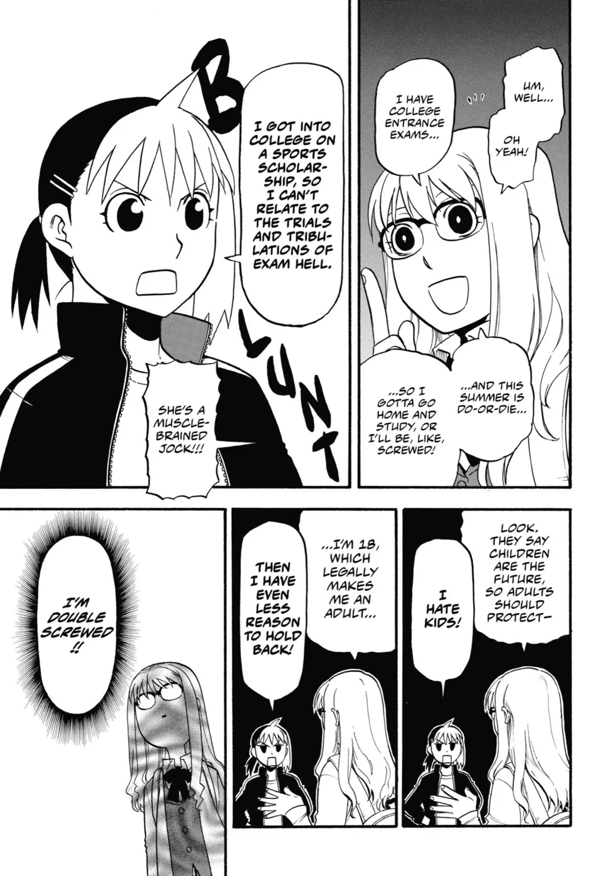 Read Daemons Of The Shadow Realm - Chapter 32 - www.daemonsoftheshadowreal.com | Image 51