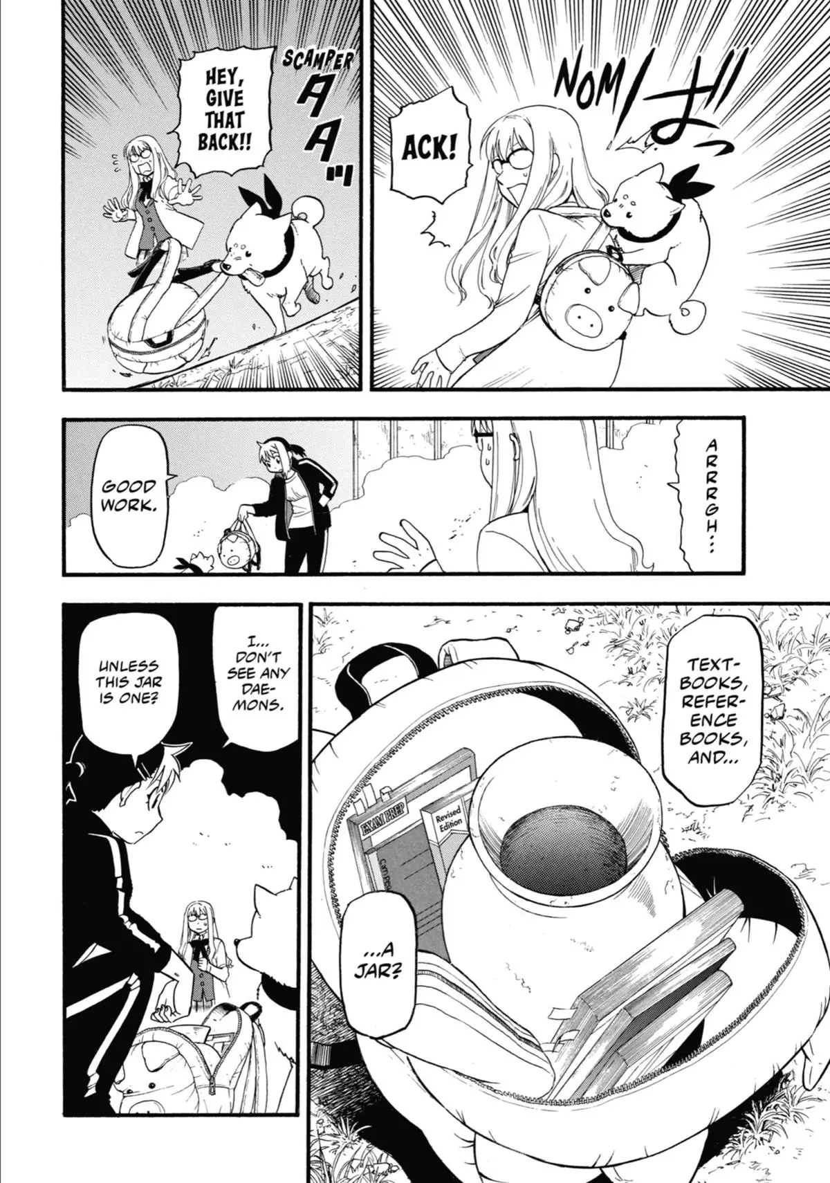 Read Daemons Of The Shadow Realm - Chapter 32 - www.daemonsoftheshadowreal.com | Image 52