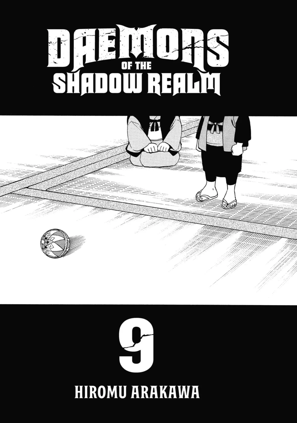 Read Daemons Of The Shadow Realm - Chapter 33 - www.daemonsoftheshadowreal.com | Image 2