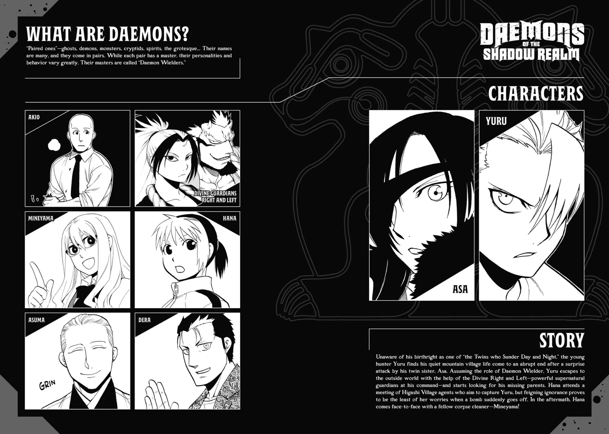 Read Daemons Of The Shadow Realm - Chapter 33 - www.daemonsoftheshadowreal.com | Image 3