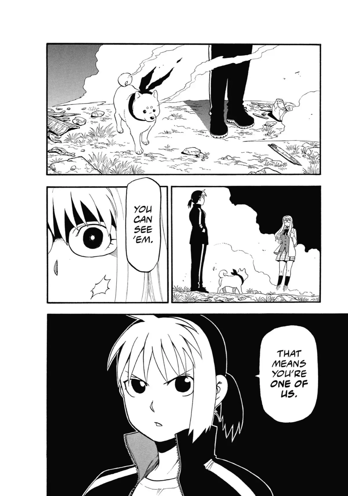 Read Daemons Of The Shadow Realm - Chapter 33 - www.daemonsoftheshadowreal.com | Image 8