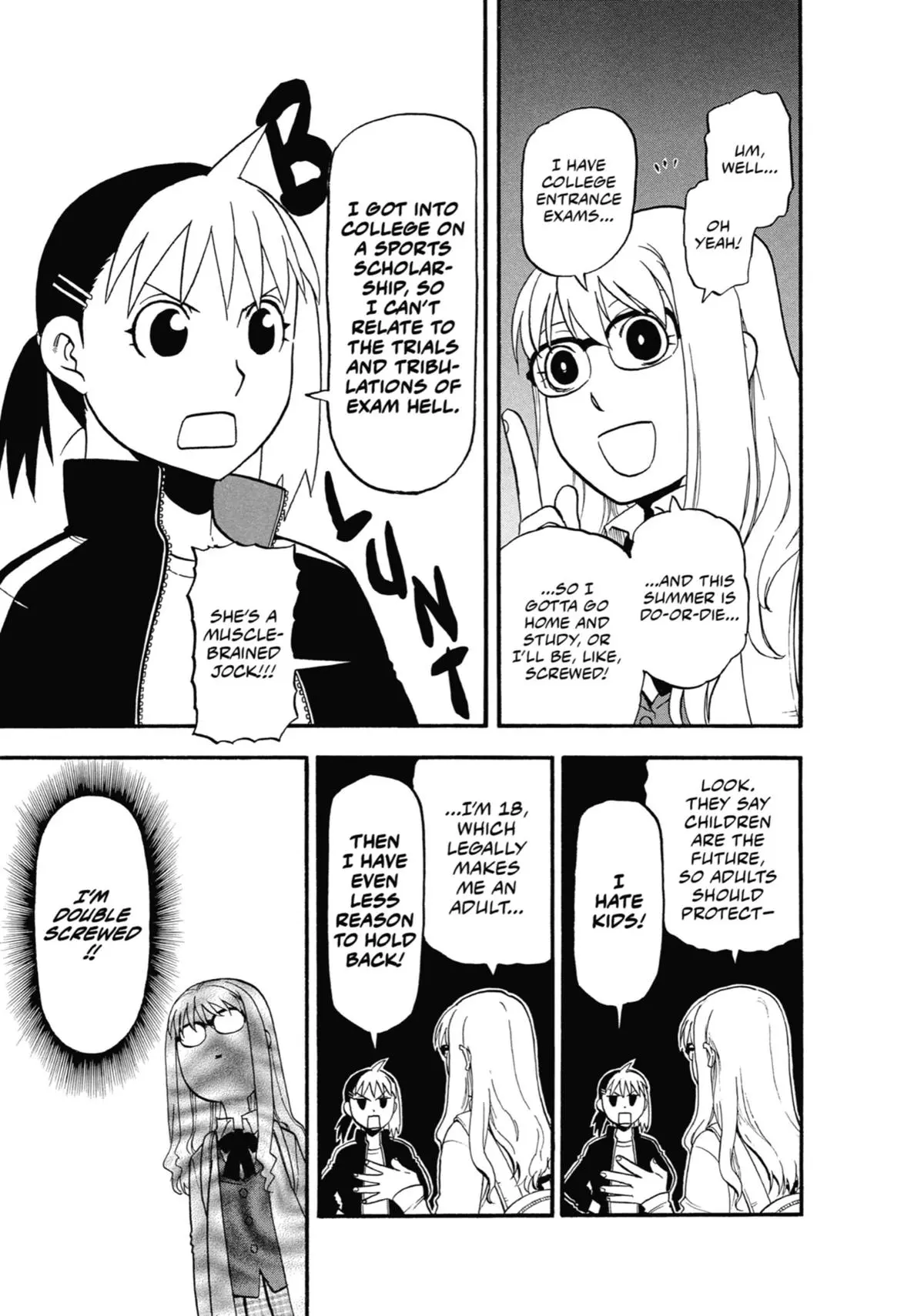 Read Daemons Of The Shadow Realm - Chapter 33 - www.daemonsoftheshadowreal.com | Image 11