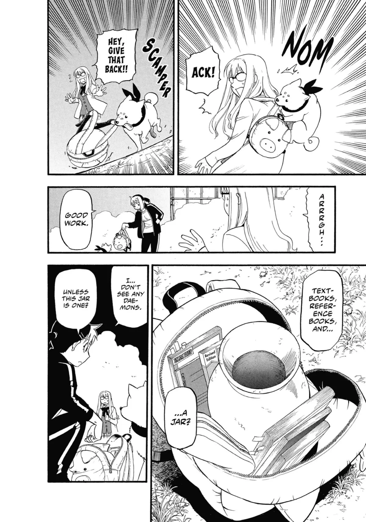 Read Daemons Of The Shadow Realm - Chapter 33 - www.daemonsoftheshadowreal.com | Image 12