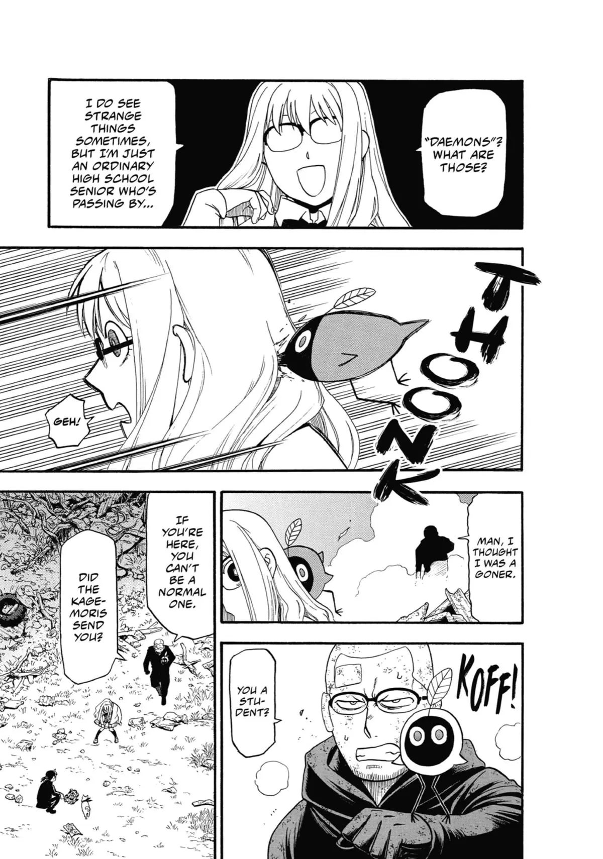 Read Daemons Of The Shadow Realm - Chapter 33 - www.daemonsoftheshadowreal.com | Image 13