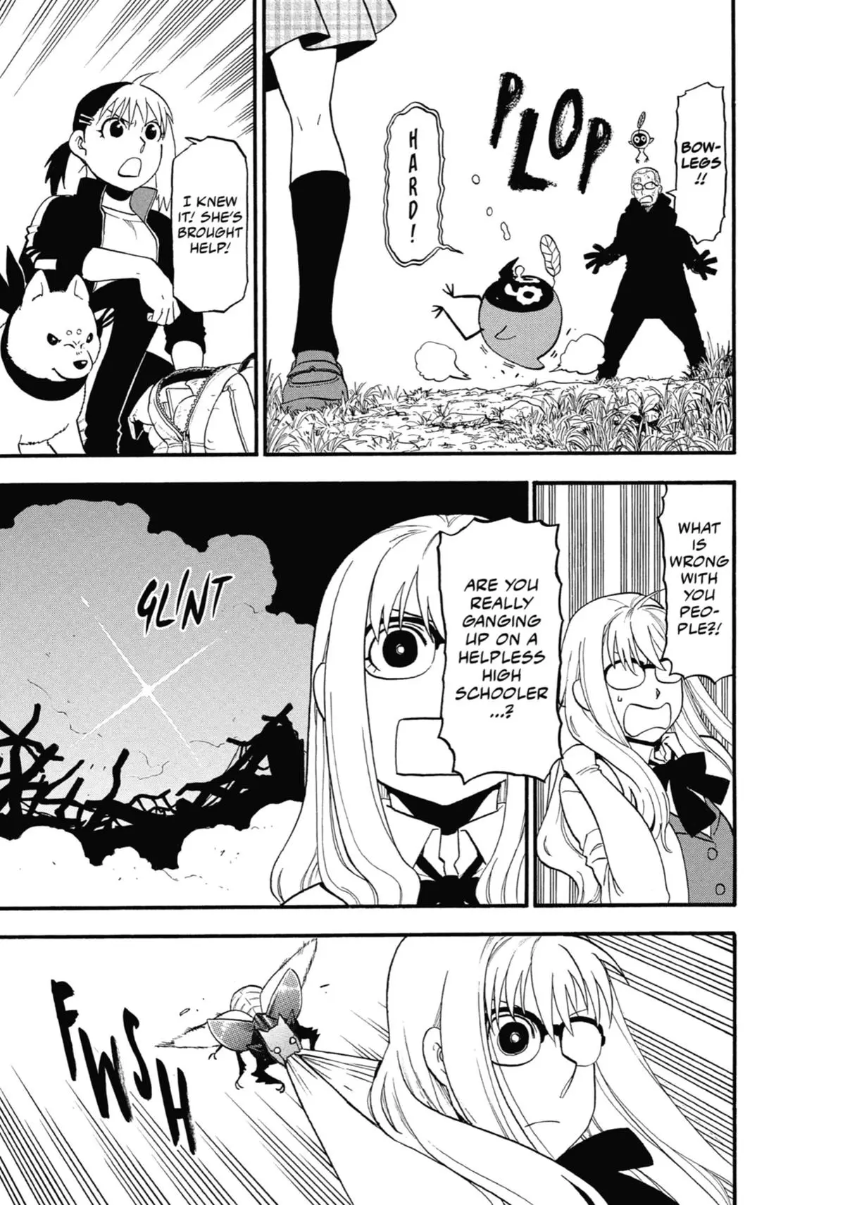 Read Daemons Of The Shadow Realm - Chapter 33 - www.daemonsoftheshadowreal.com | Image 15