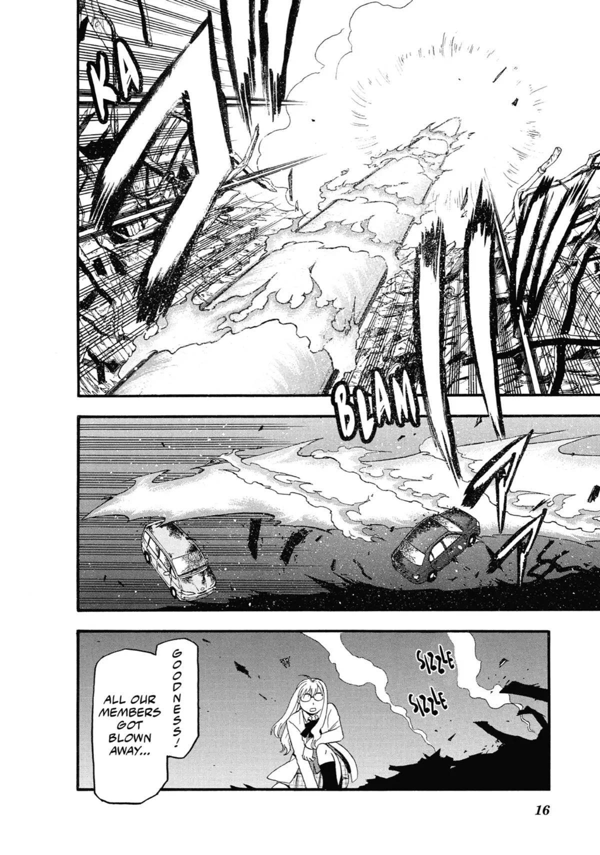 Read Daemons Of The Shadow Realm - Chapter 33 - www.daemonsoftheshadowreal.com | Image 16
