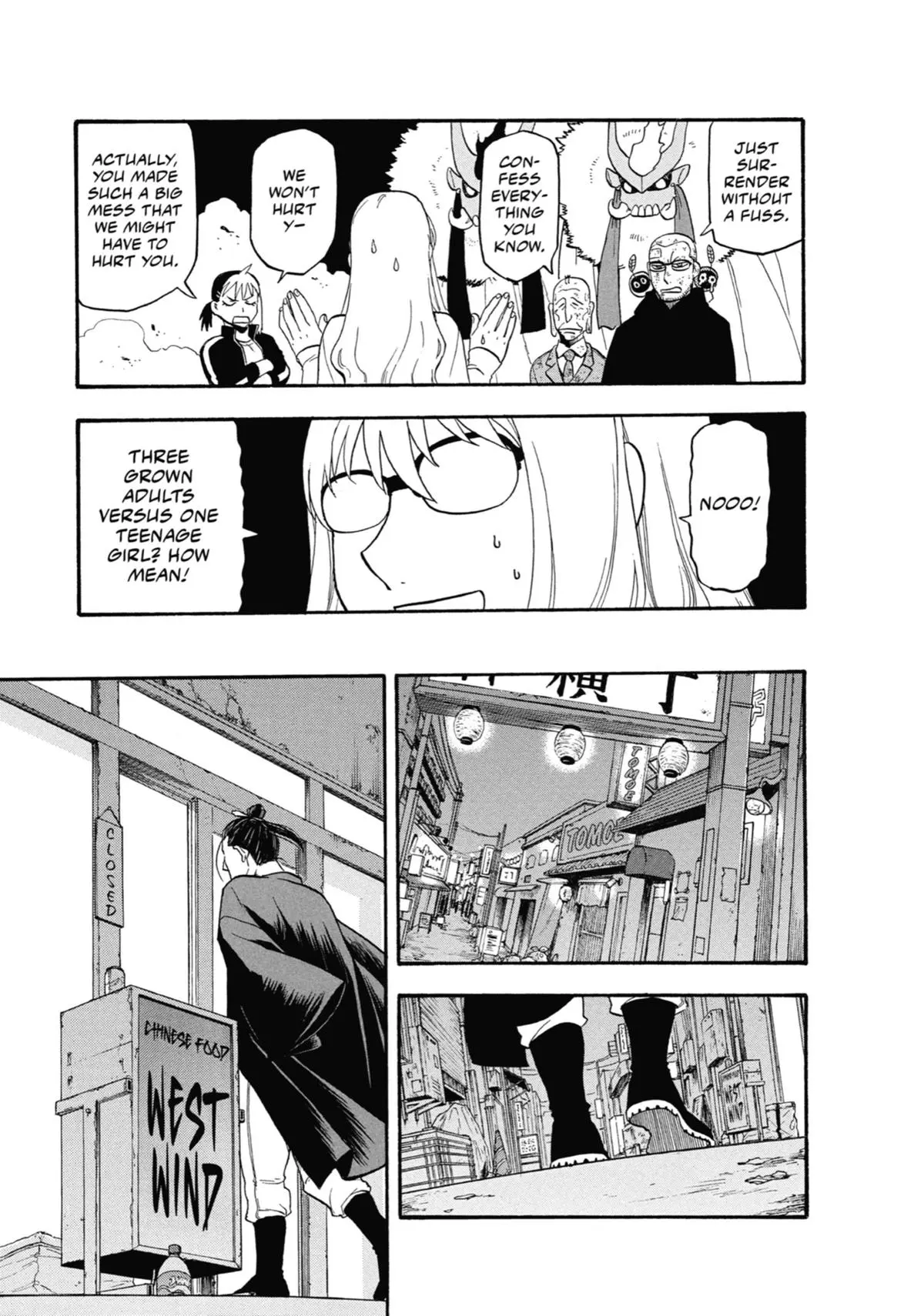 Read Daemons Of The Shadow Realm - Chapter 33 - www.daemonsoftheshadowreal.com | Image 19