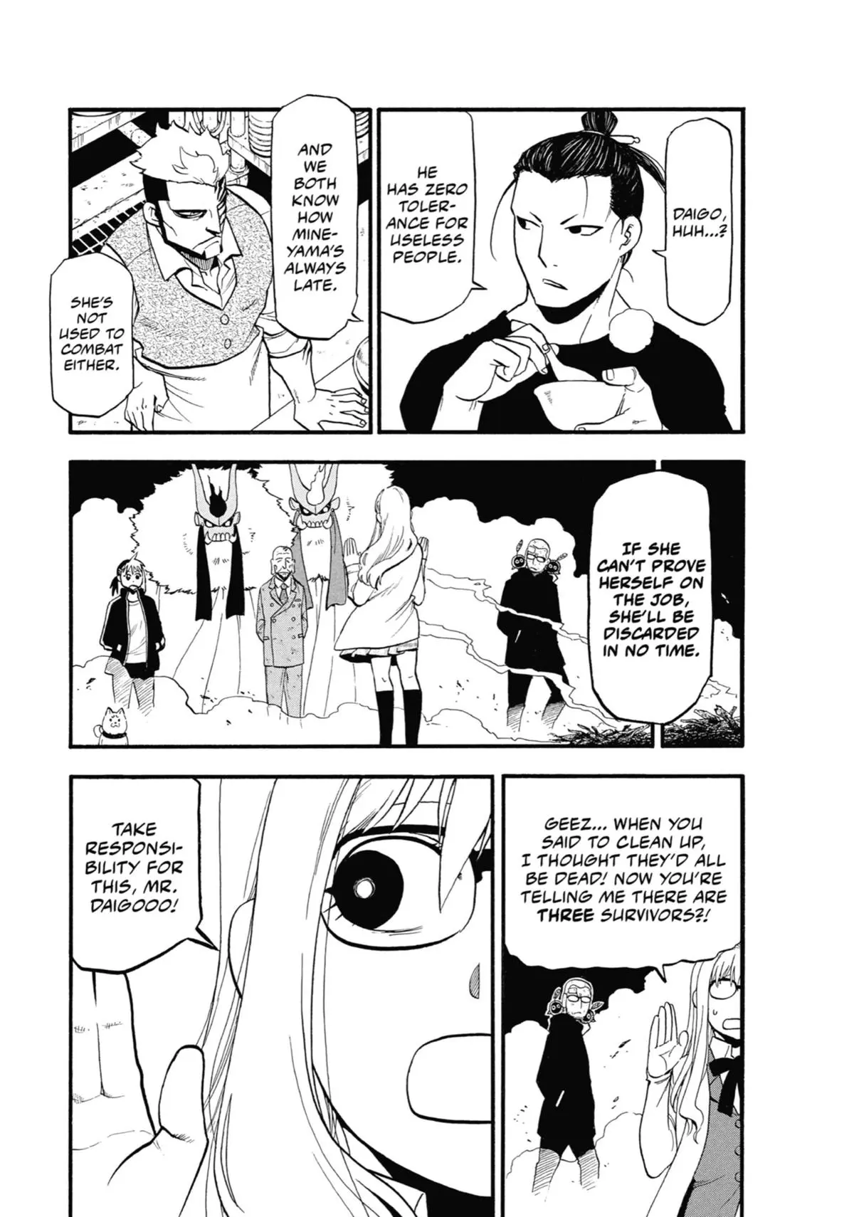 Read Daemons Of The Shadow Realm - Chapter 33 - www.daemonsoftheshadowreal.com | Image 25